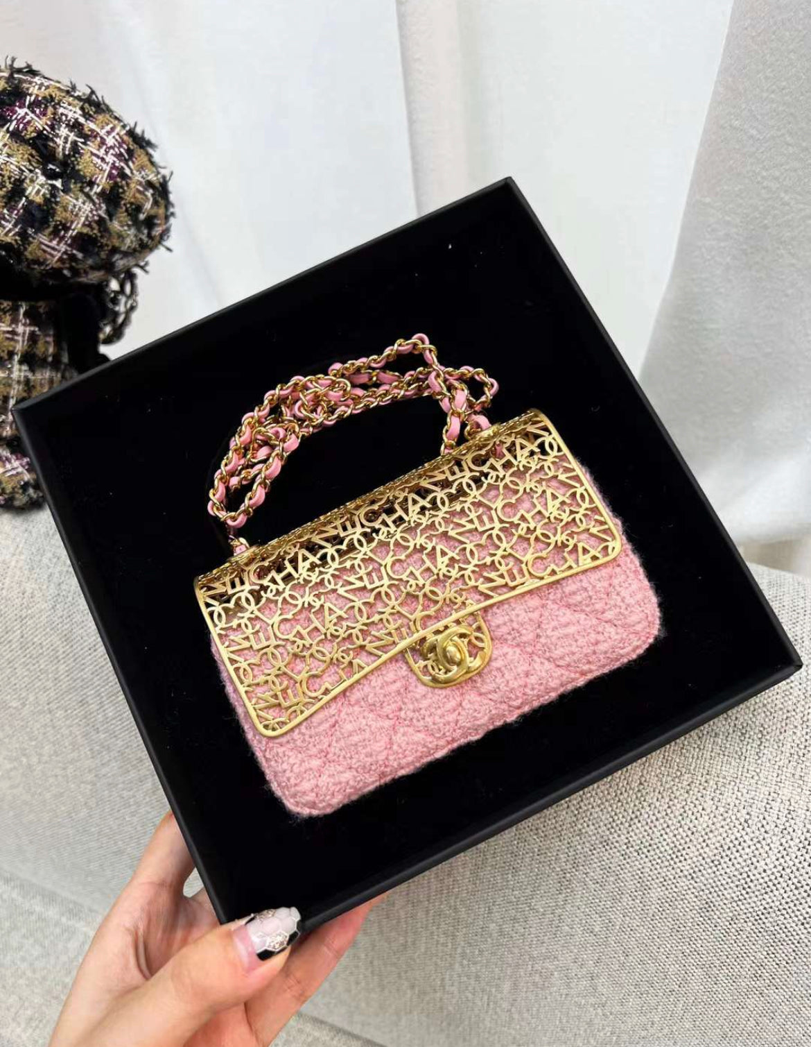 Chanel Shoulder Bag - Rovelle Bags