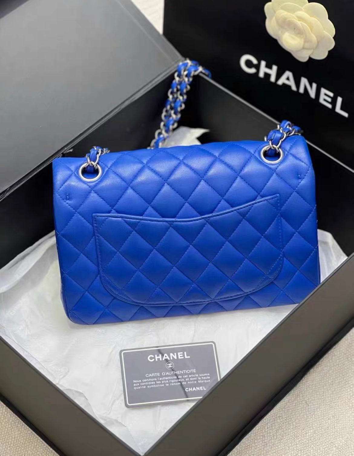 Chanel Timeless Shoulder Bag - Rovelle Bags