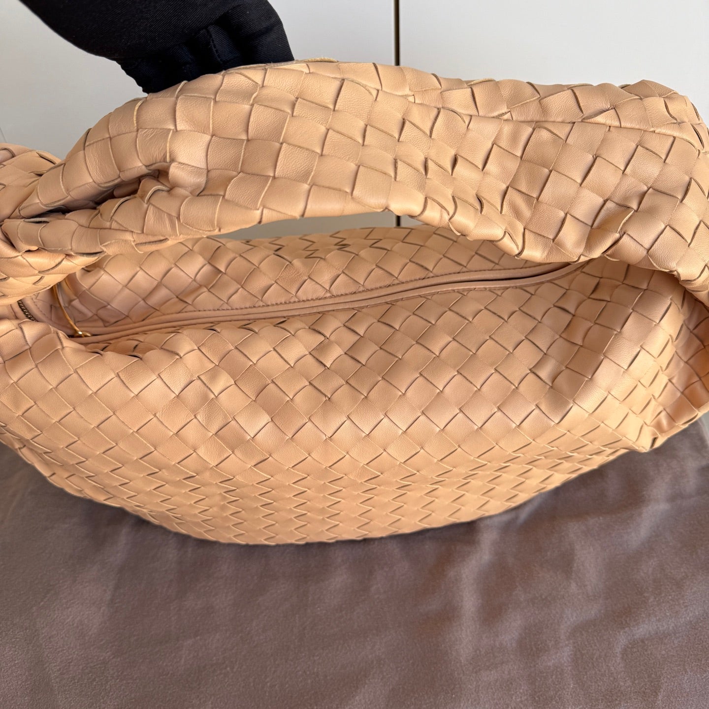 Bottega Veneta Jodie Shoulder Bag - Rovelle Bags