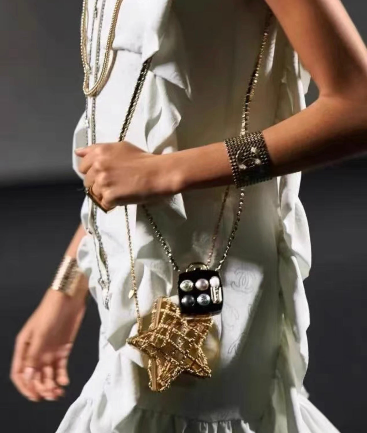 Chanel Handbag - Rovelle Bags