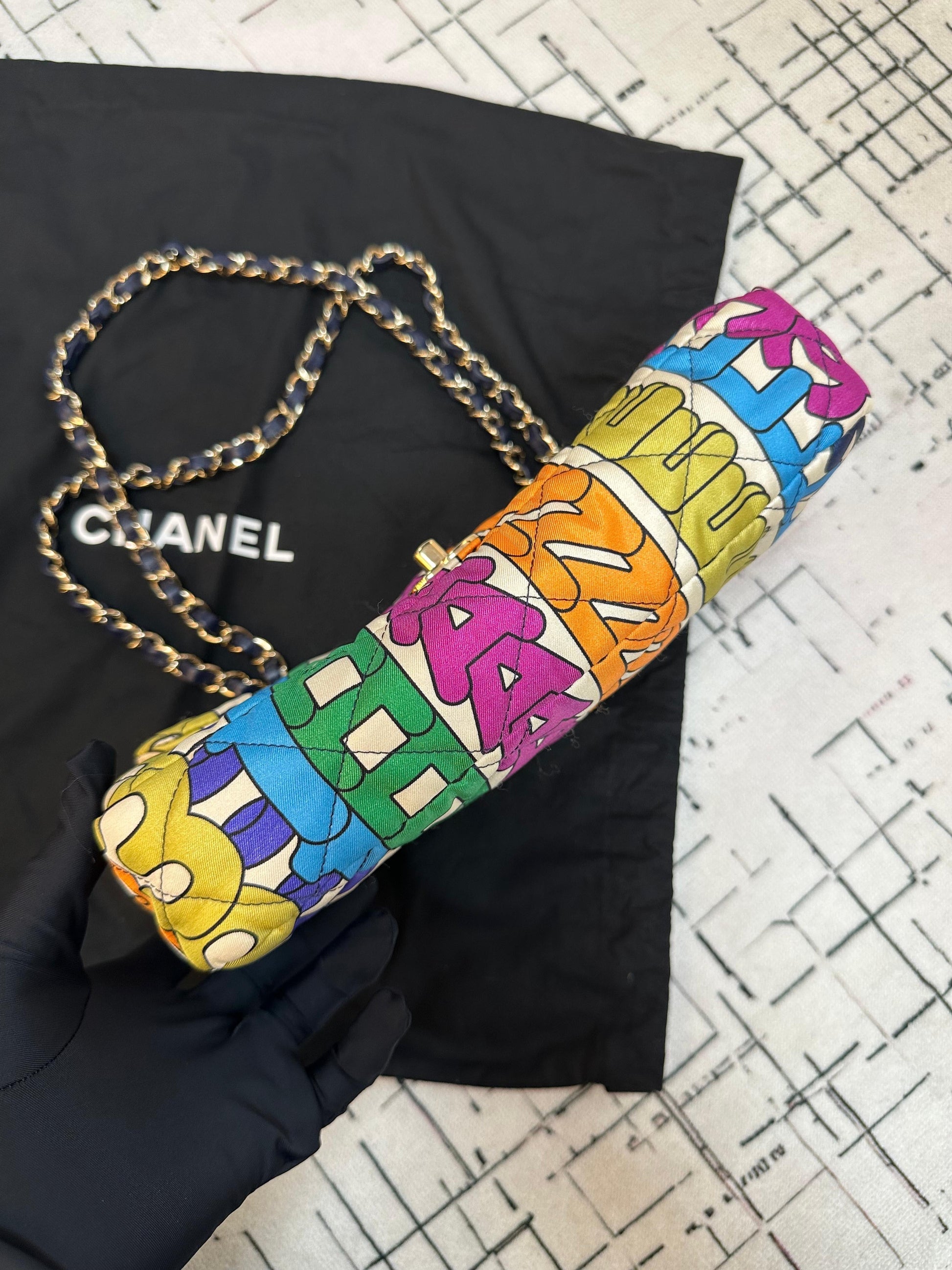 Chanel Shoulder Bag - Rovelle Bags