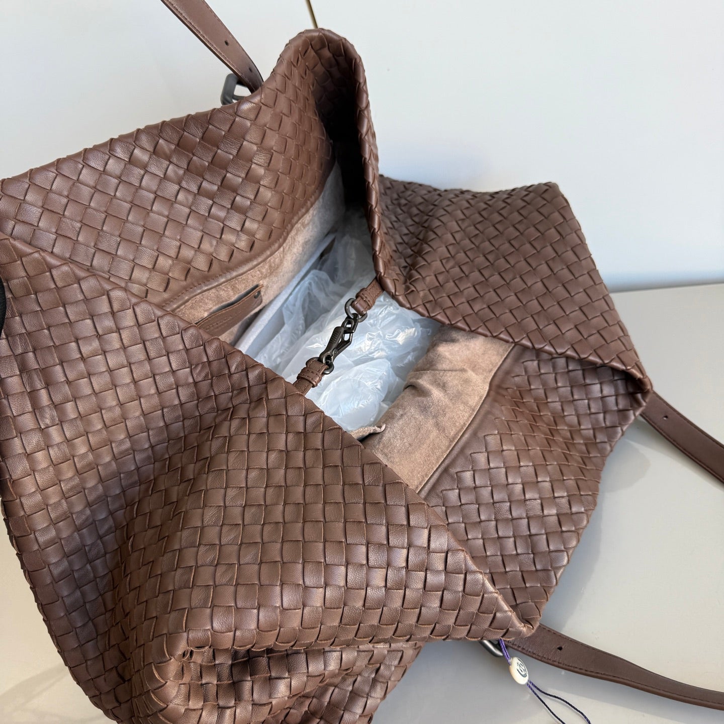 Bottega Veneta Veneta Tote - Rovelle Bags