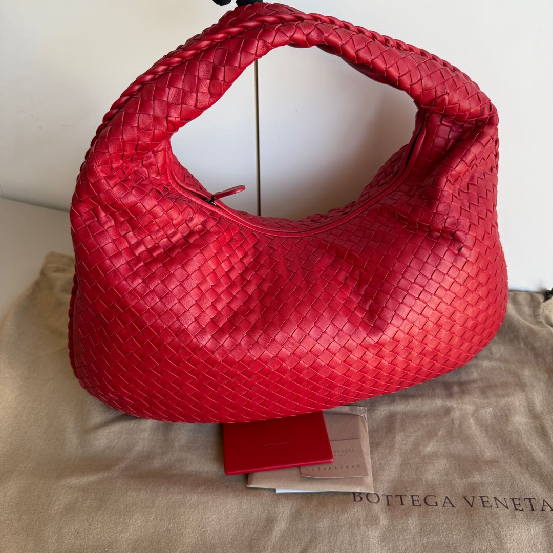 Bottega Veneta Veneta Shoulder Bag - Rovelle Bags