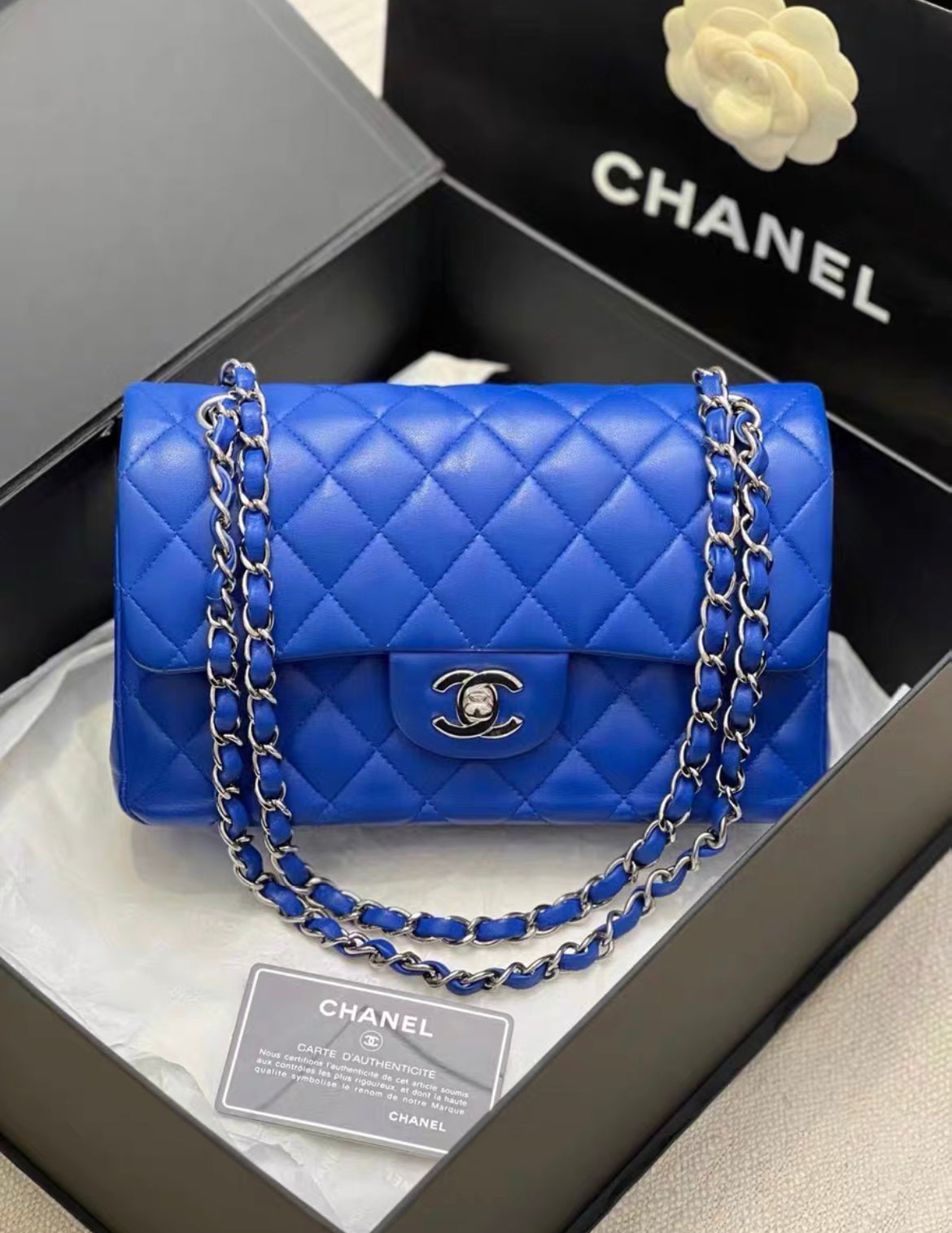 Chanel Timeless Shoulder Bag - Rovelle Bags