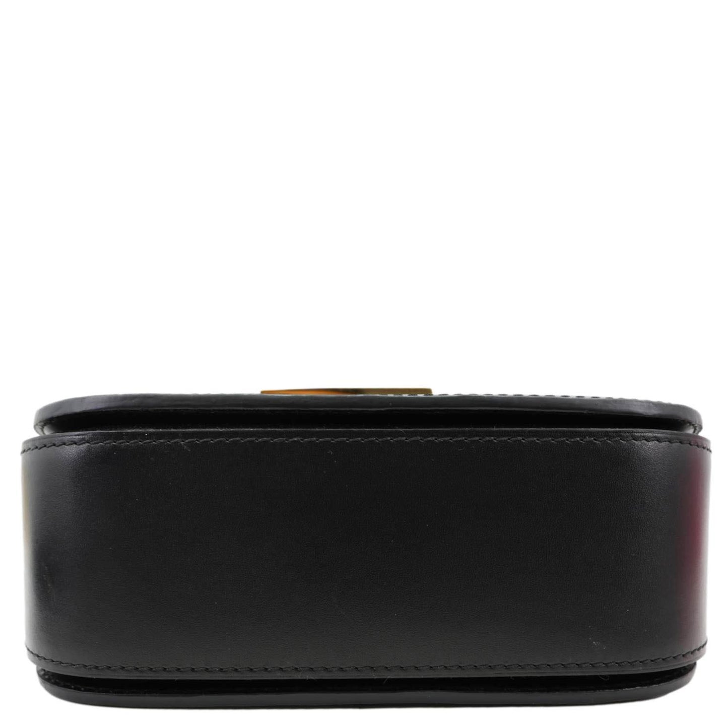 LOUIS VUITTON Vivienne NM Smooth Calfskin Leather Shoulder Bag Black