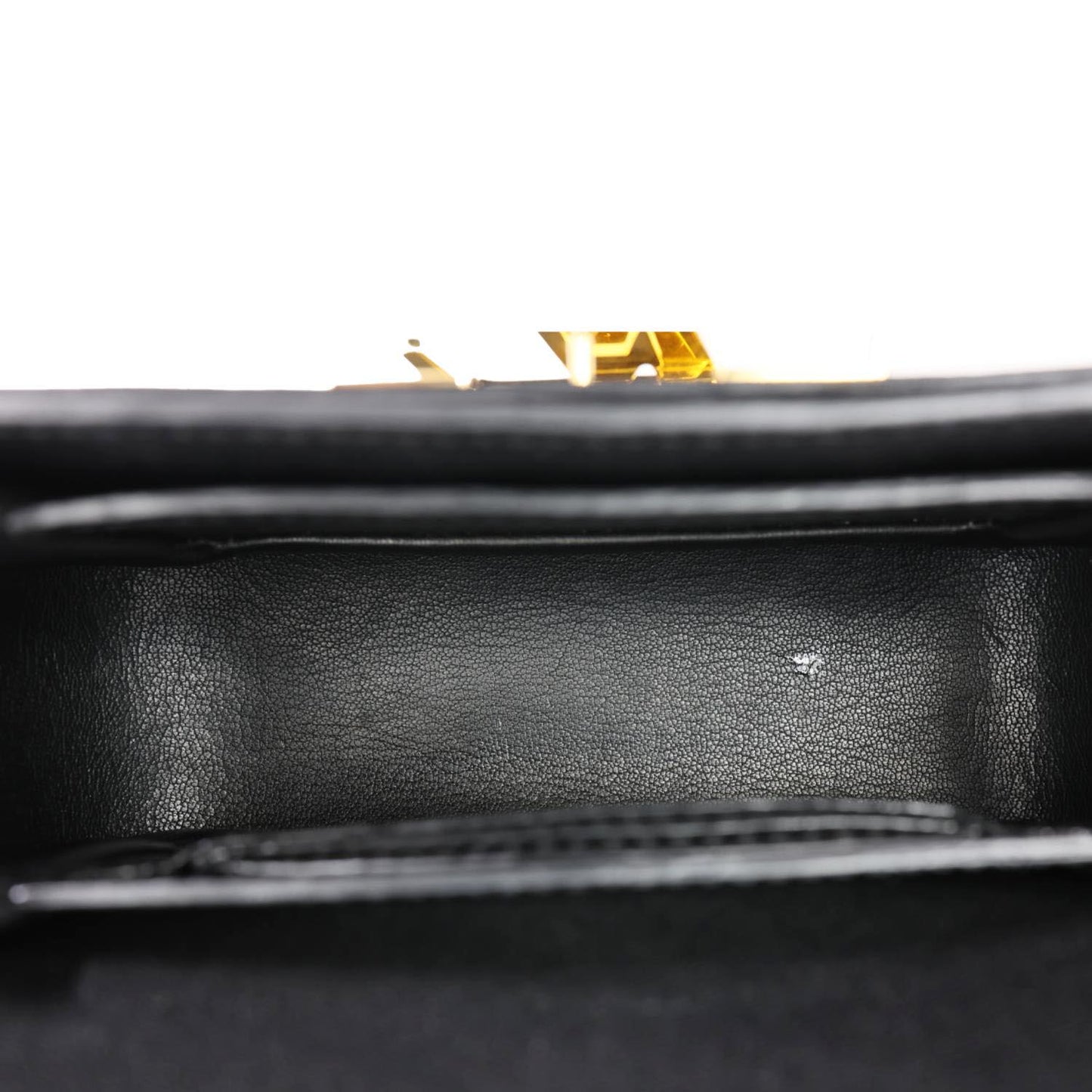 LOUIS VUITTON Vivienne NM Smooth Calfskin Leather Shoulder Bag Black
