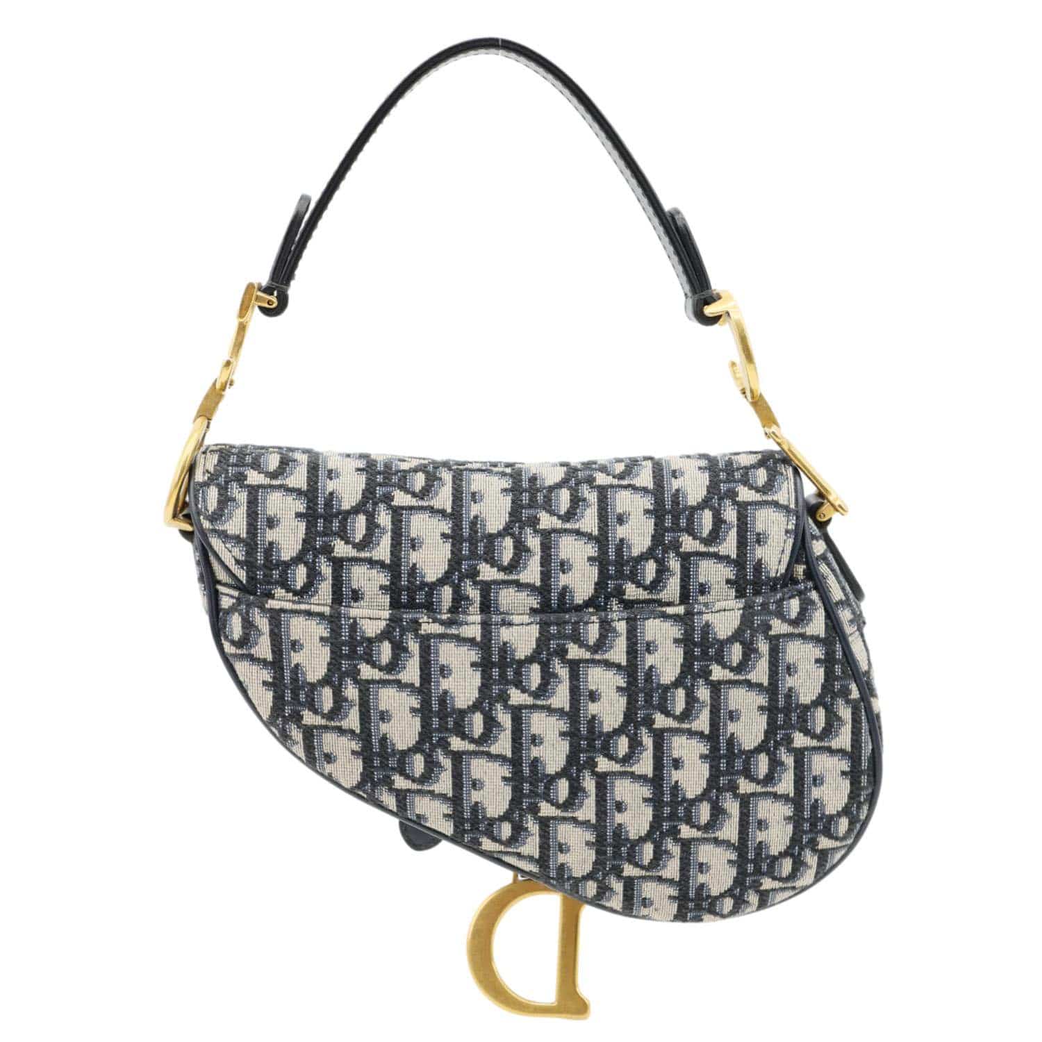 Dior Saddle Crossbody - Rovelle Bags