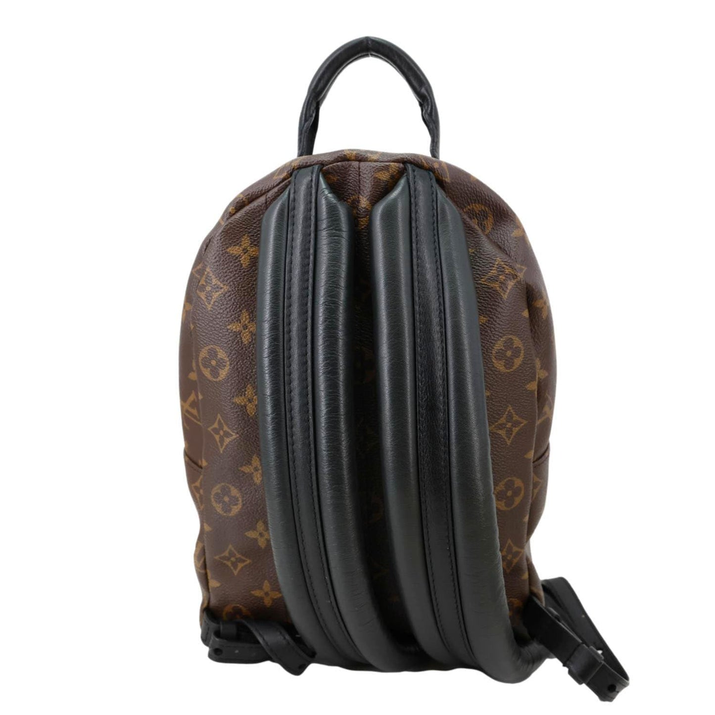 LOUIS VUITTON Palm Spring PM Monogram Canvas Backpack Brown