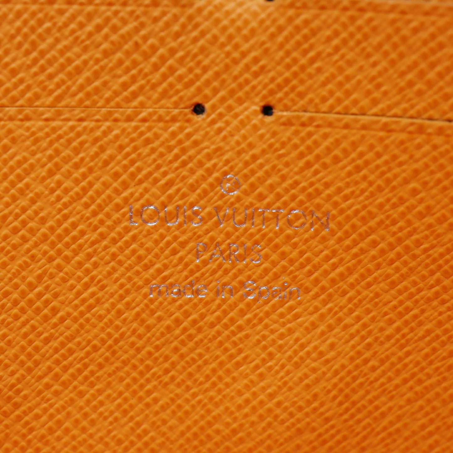 LOUIS VUITTON Satellite Alpha Monogram Canvas Clutch Bag Silver