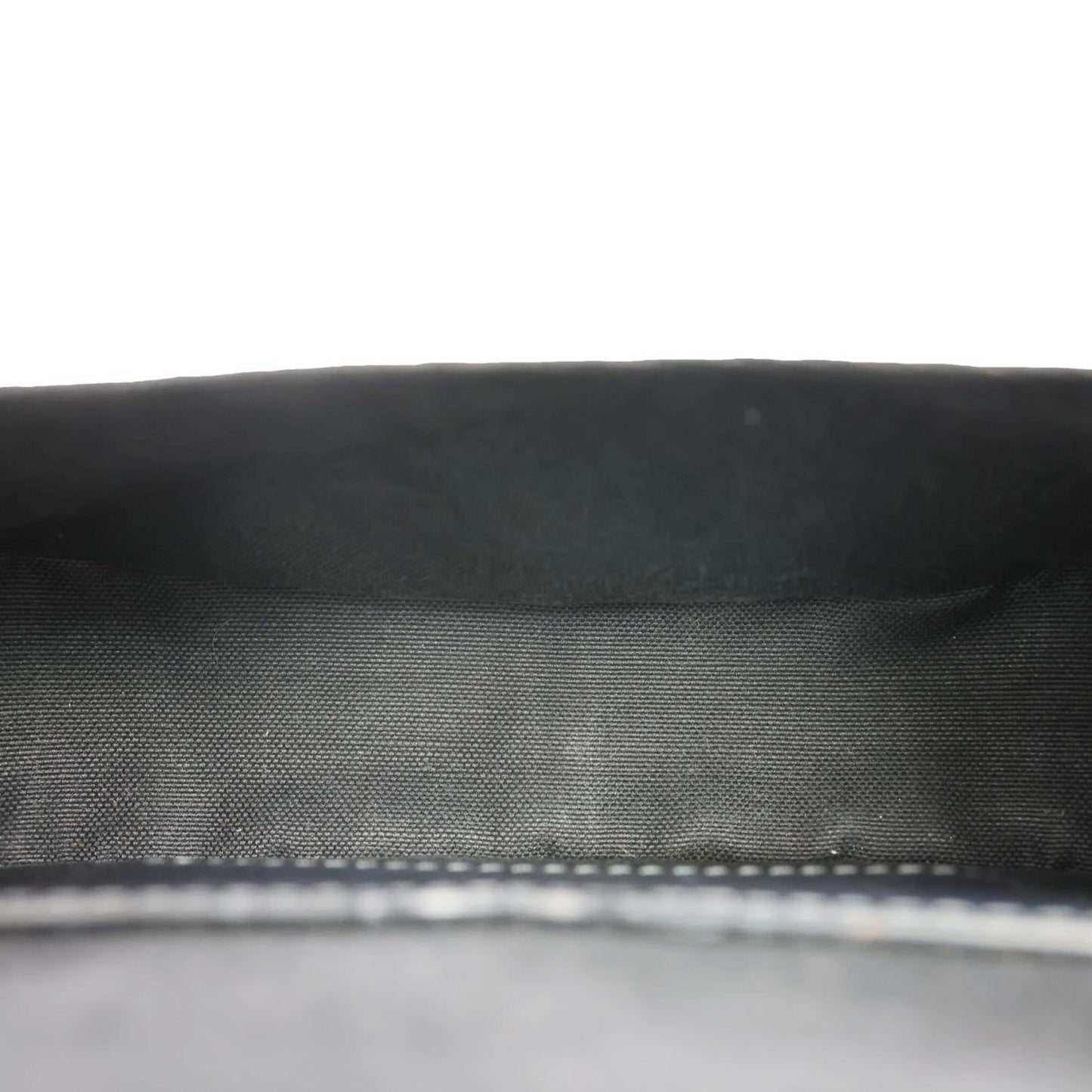 CHRISTIAN DIOR Bobby Medium Oblique Jacquard Canvas Crossbody Bag Navy Blue