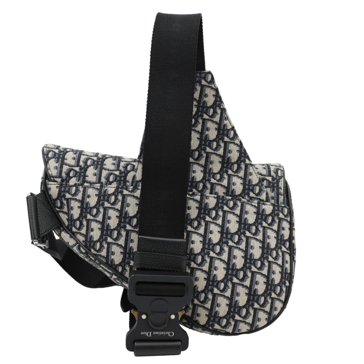 Dior Saddle Crossbody - Rovelle Bags