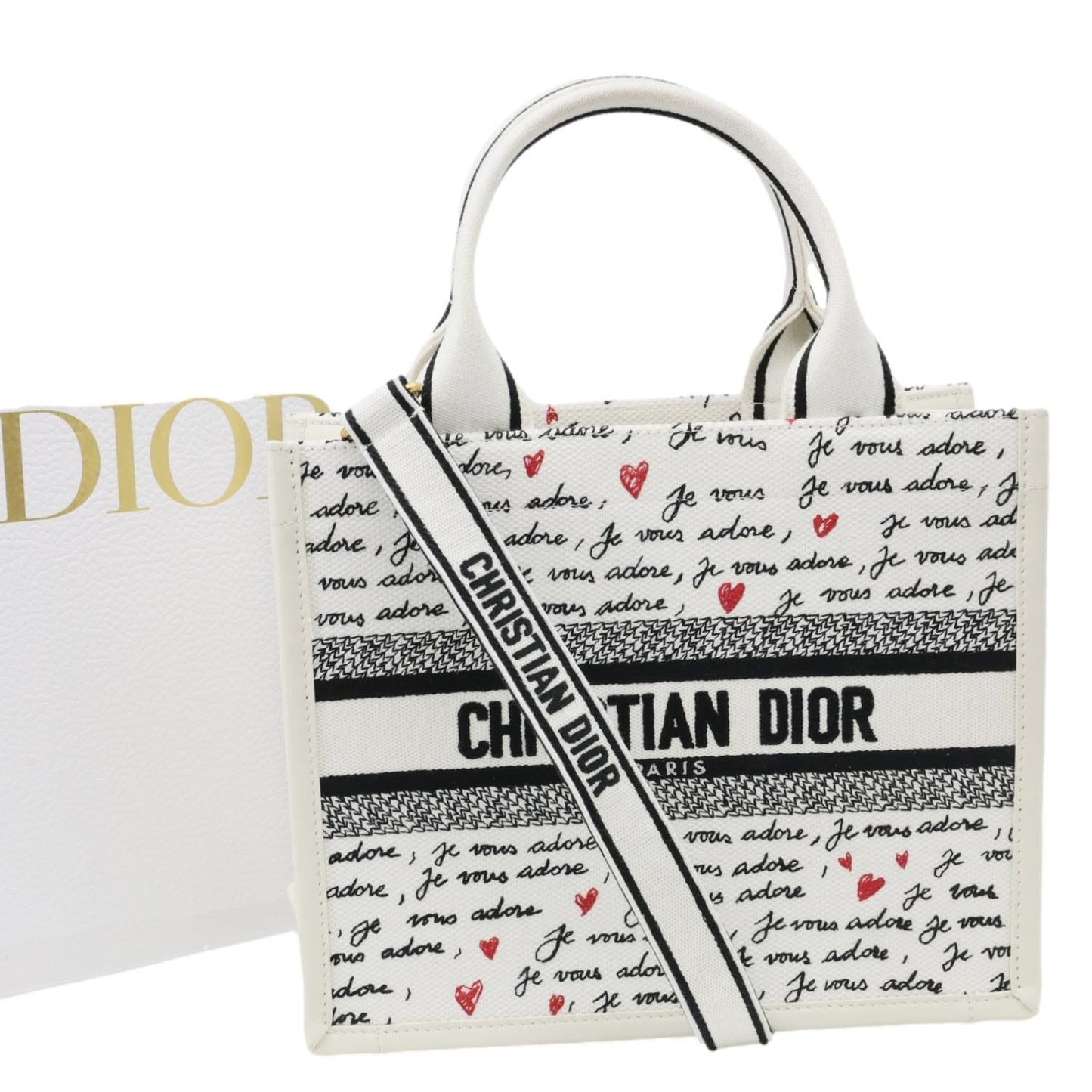 Dior Tote - Rovelle Bags