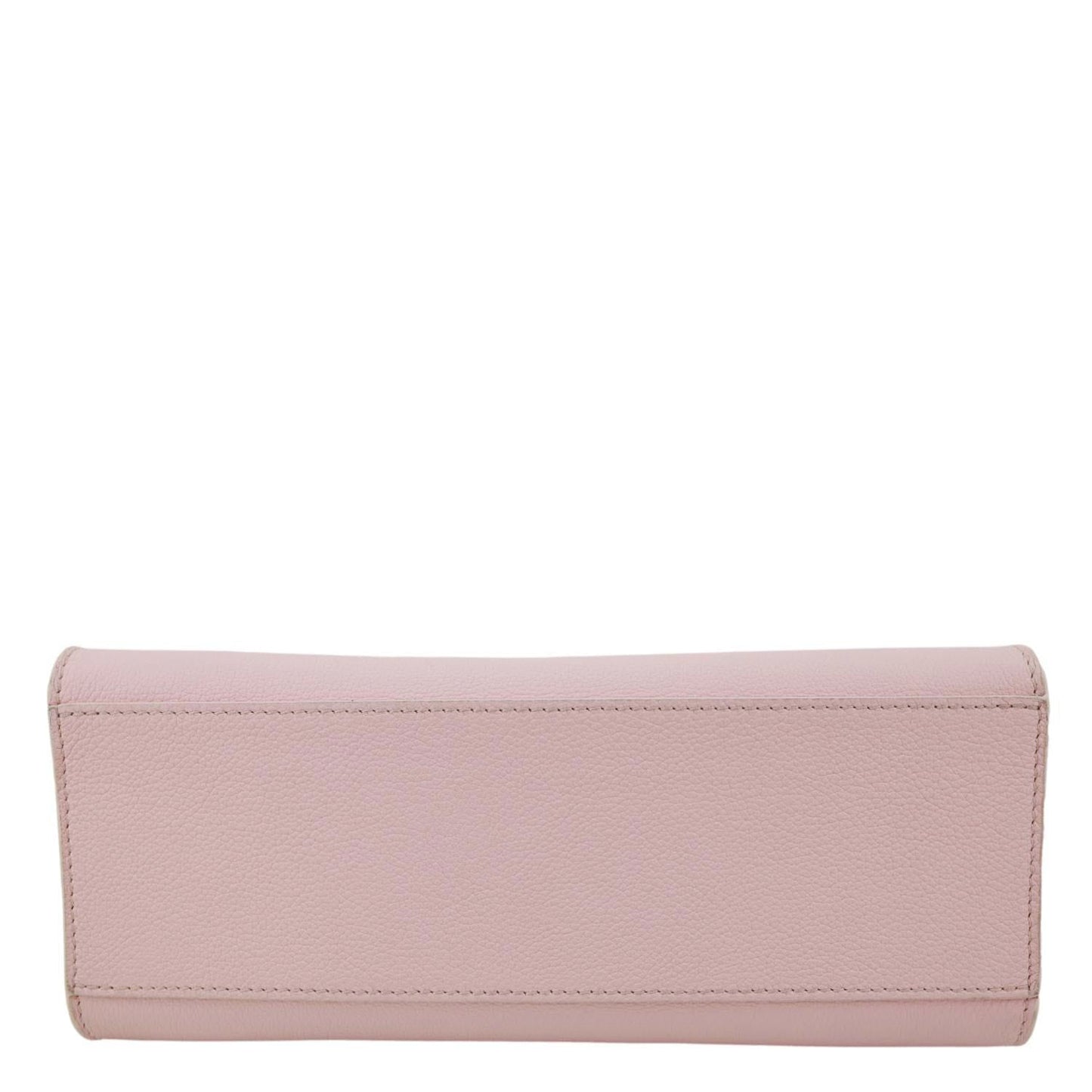 LOUIS VUITTON Lockme Tote PM Monochrome Soft Calfskin Leather Tote Bag Pink