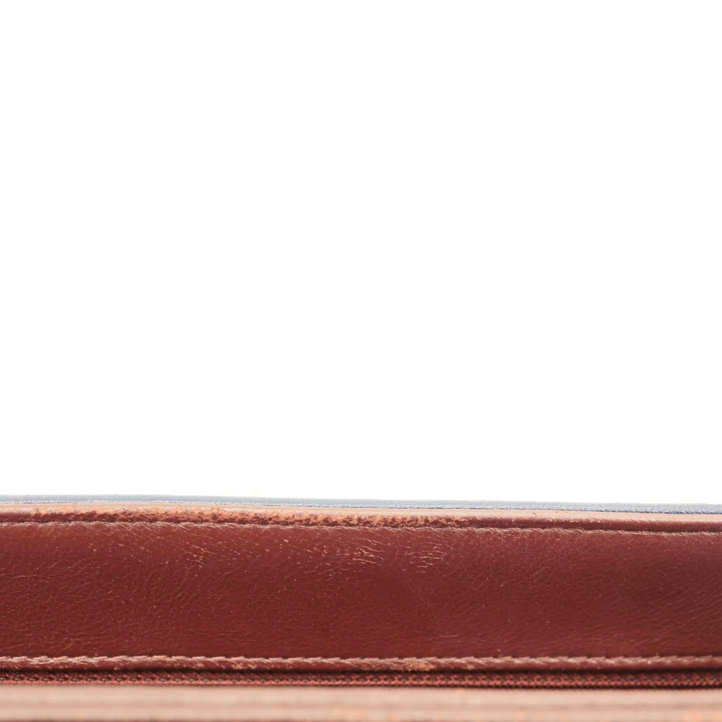 CHANEL Beauty Lock Flap Lambskin Leather Crossbody Bag Blue
