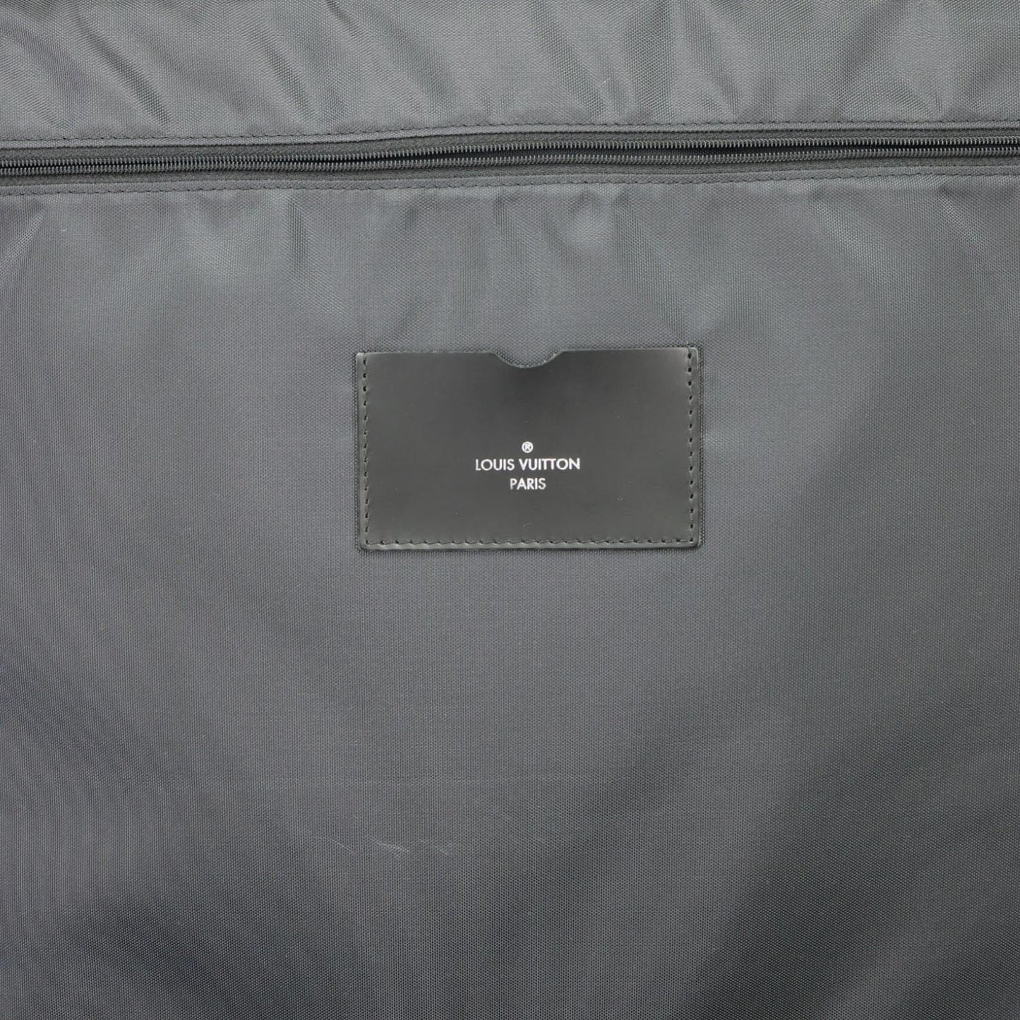 LOUIS VUITTON Pegase 55 Damier Graphite Business Suitcase Travel Bag Black