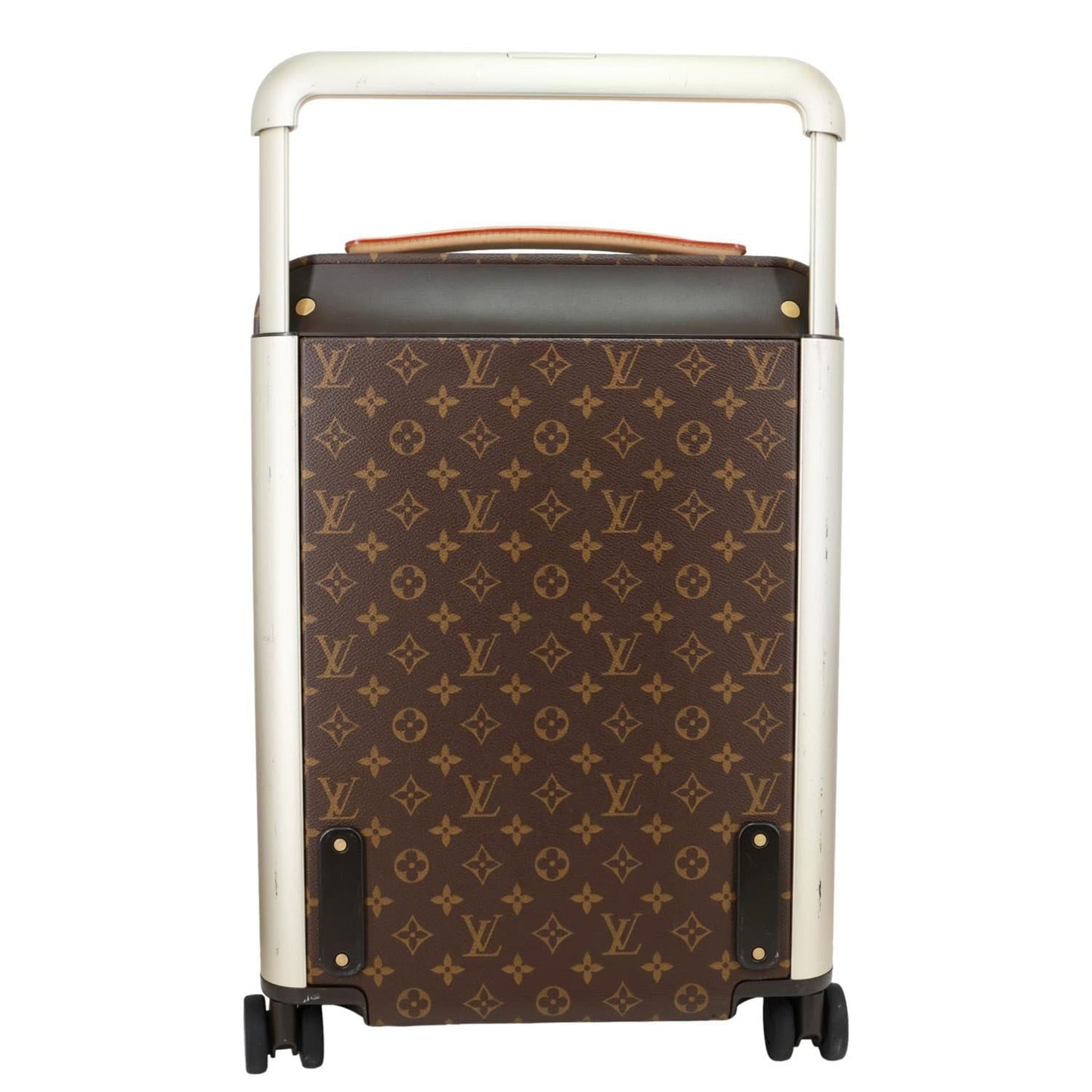 LOUIS VUITTON Horizon 50 Monogram Canvas Travel Bag Brown