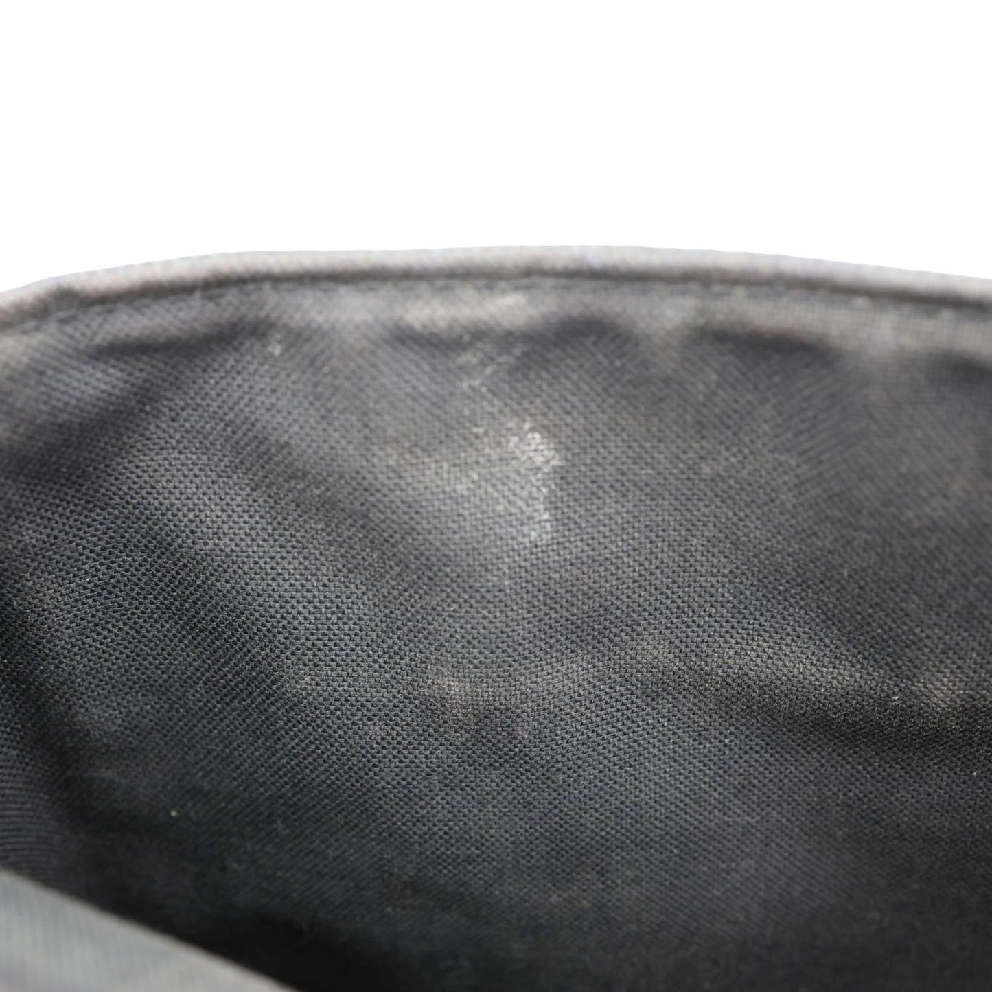 LOUIS VUITTON District PM Damier Graphite Messenger Bag Black