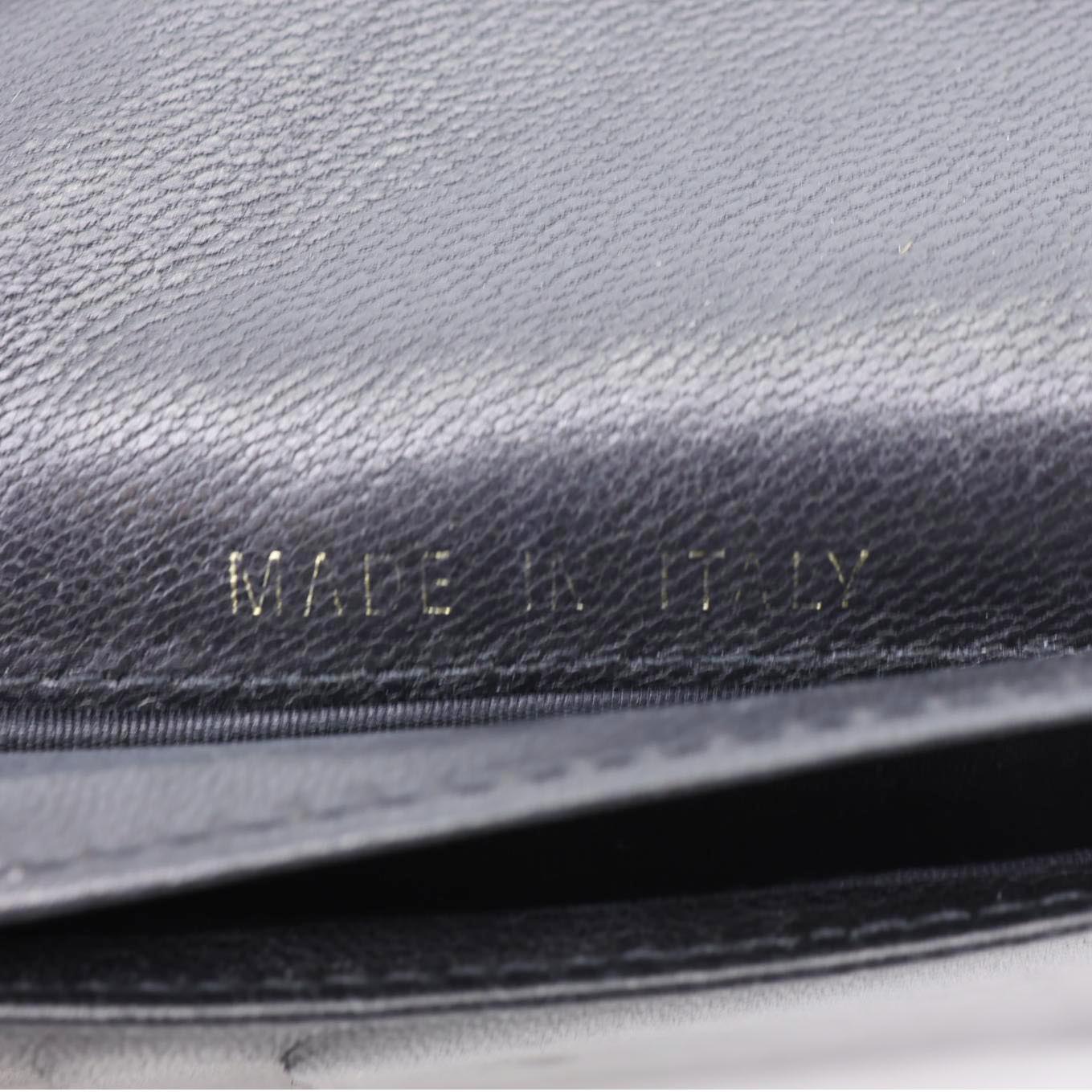 CHANEL Timeless CC Caviar Leather Wallet Black