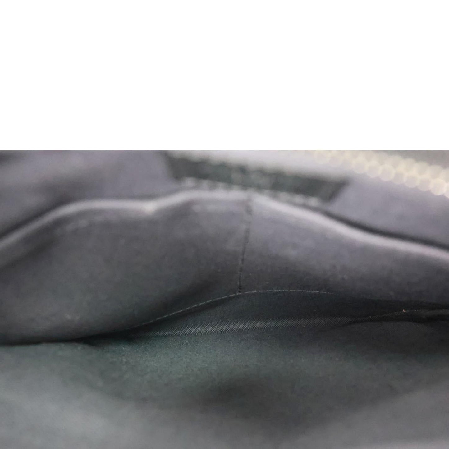 LOUIS VUITTON Thomas Damier Graphite Messenger Bag Black