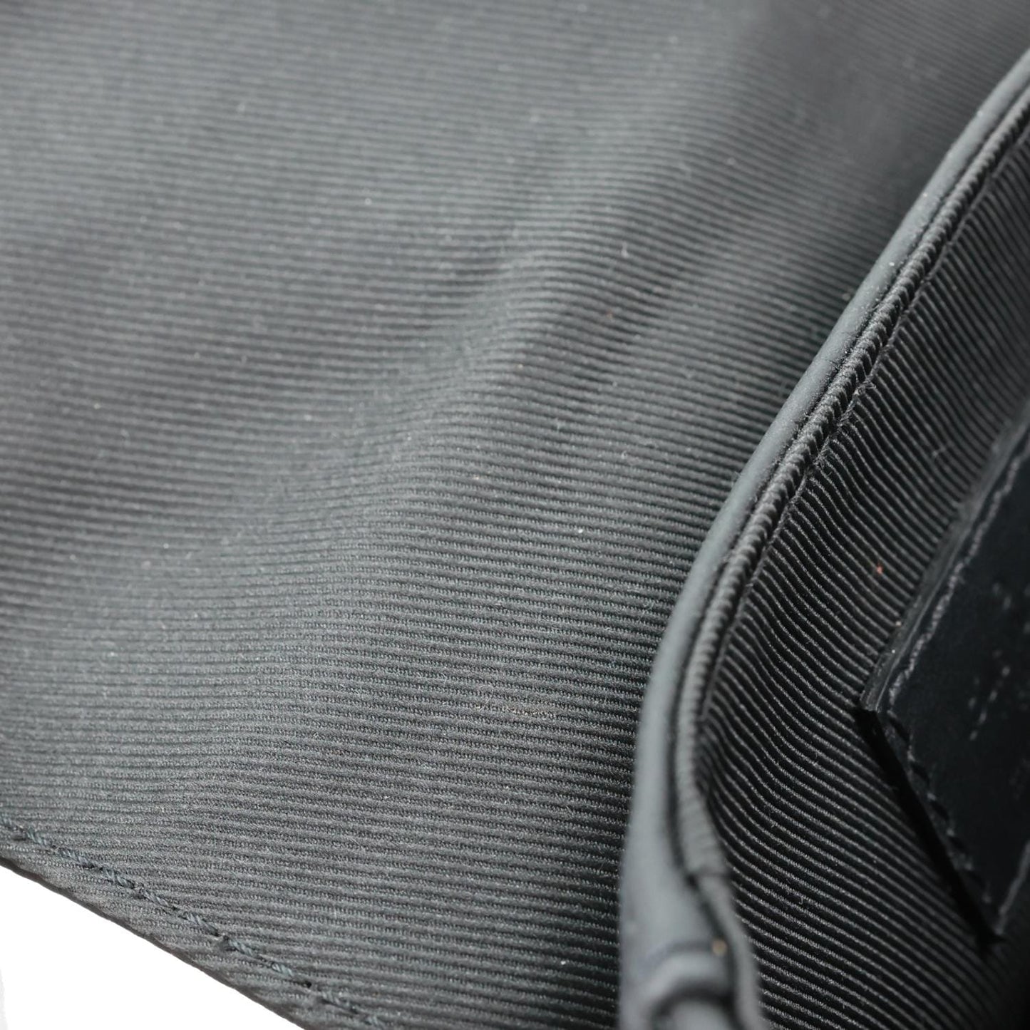 LOUIS VUITTON Christopher XS Taurillon Leather Crossbody Bag Black