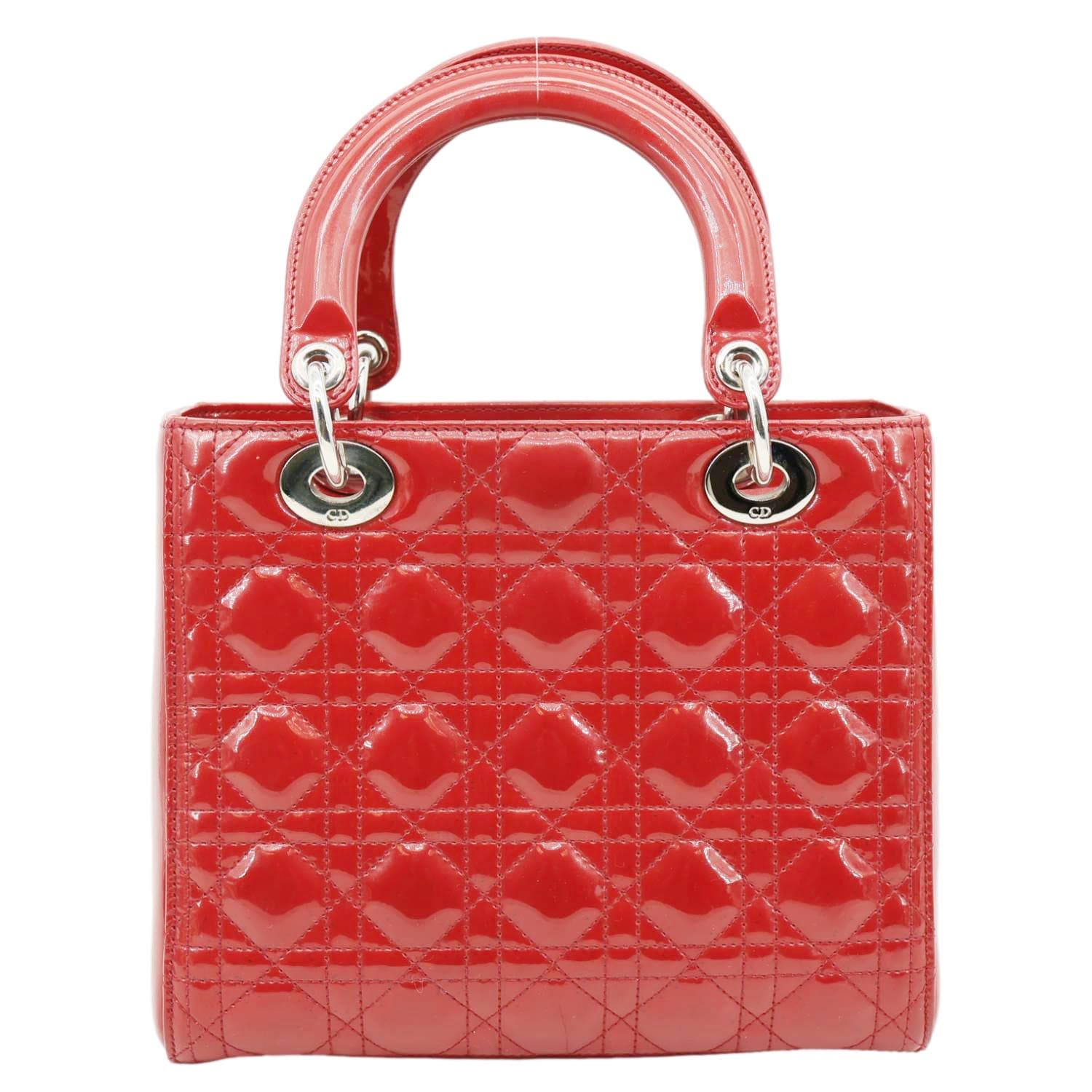 Dior Lady Dior Shoulder Bag - Rovelle Bags