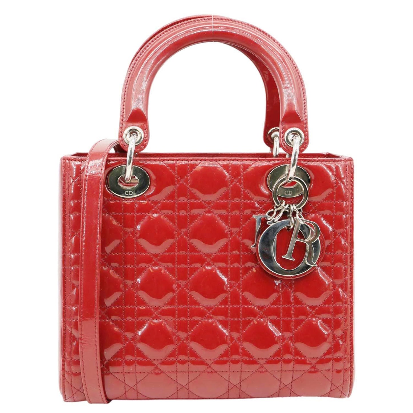 Dior Lady Dior Shoulder Bag - Rovelle Bags