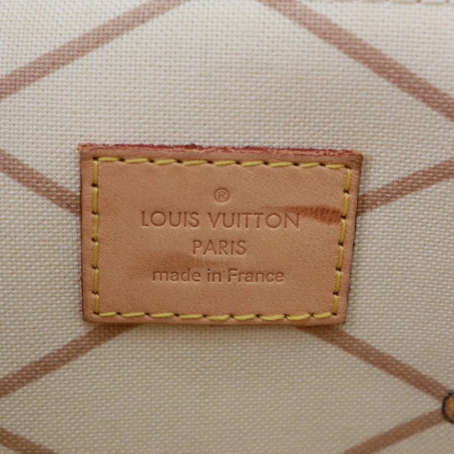 LOUIS VUITTON Summer Trunk Metis Pochette Monogram Canvas Crossbody Bag Brown