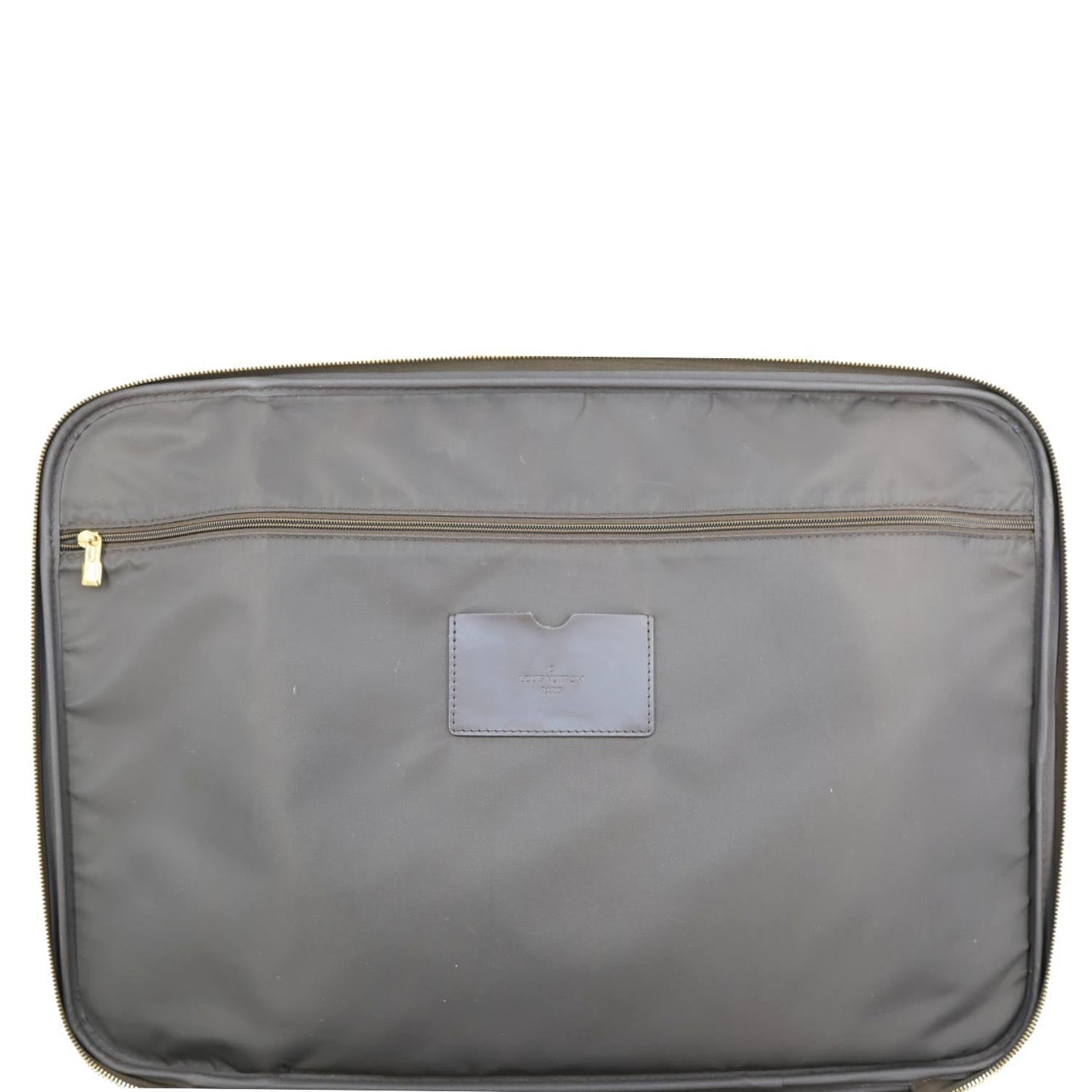 LOUIS VUITTON Pegase 55 Business Luggage Damier Ebene Travel Bag Brown
