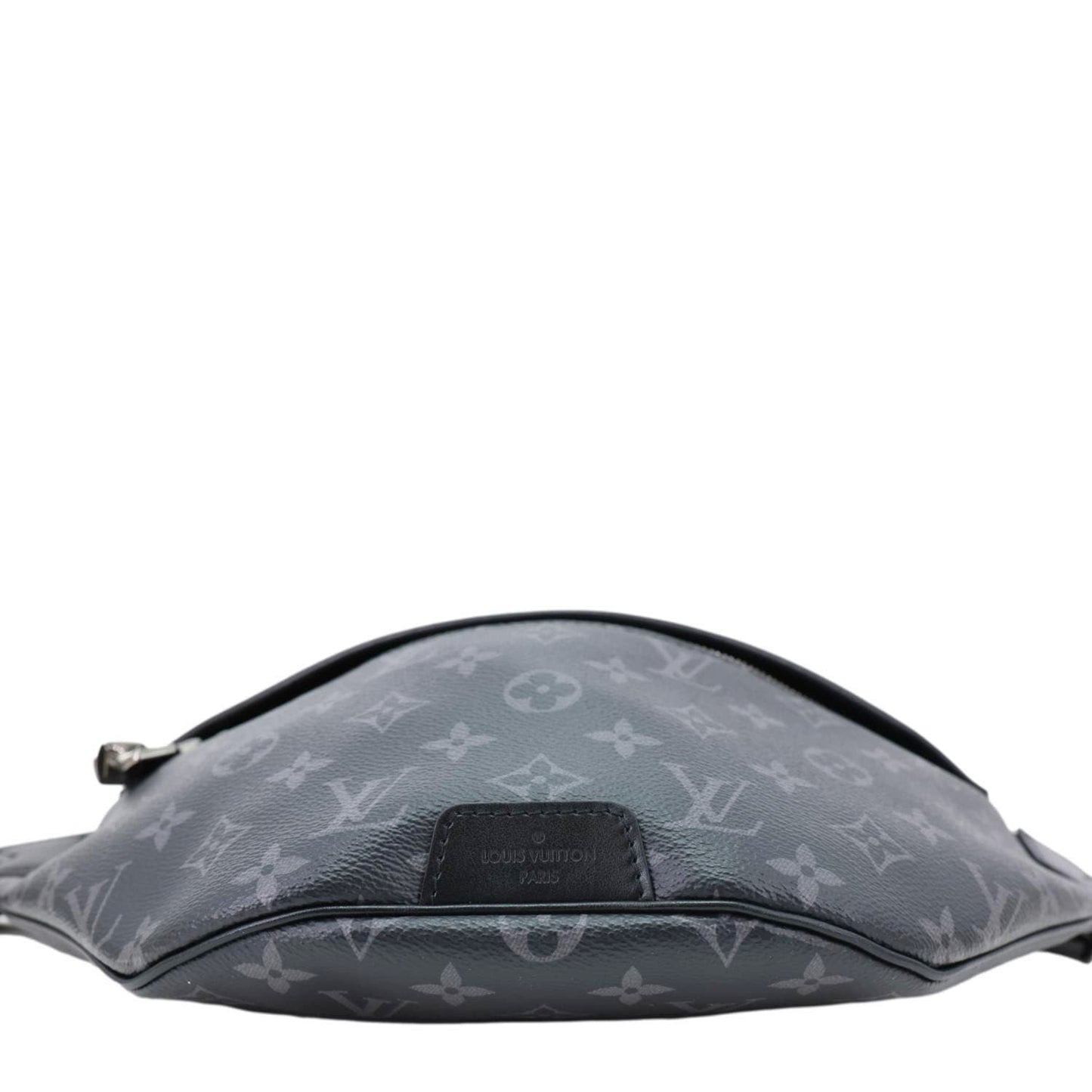 LOUIS VUITTON Discovery PM Monogram Eclipse Canvas Bumbag Black