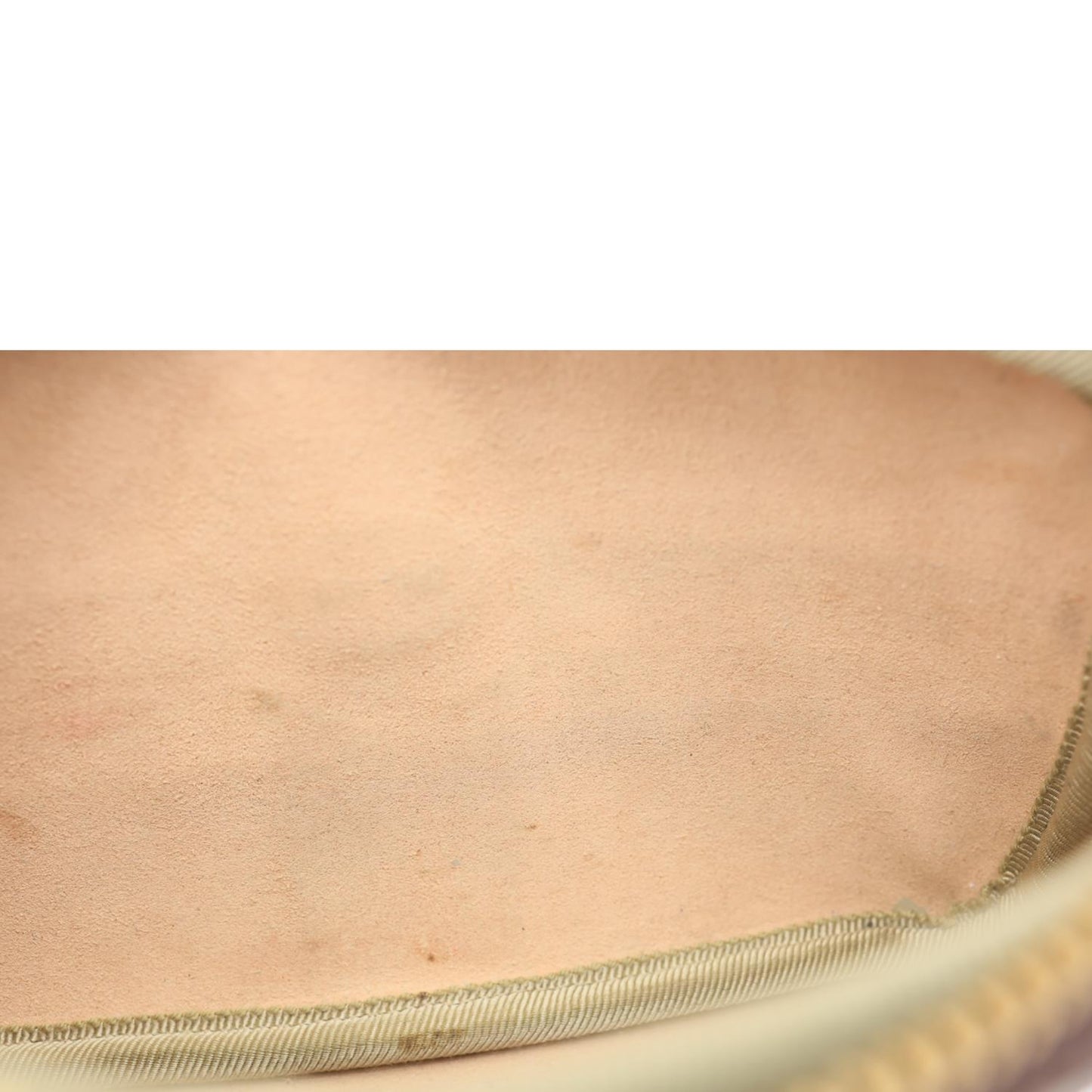 GUCCI Web Ophidia GG Supreme Canvas Belt Bag Beige 519308