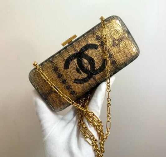 Chanel Timeless Clutch - Rovelle Bags