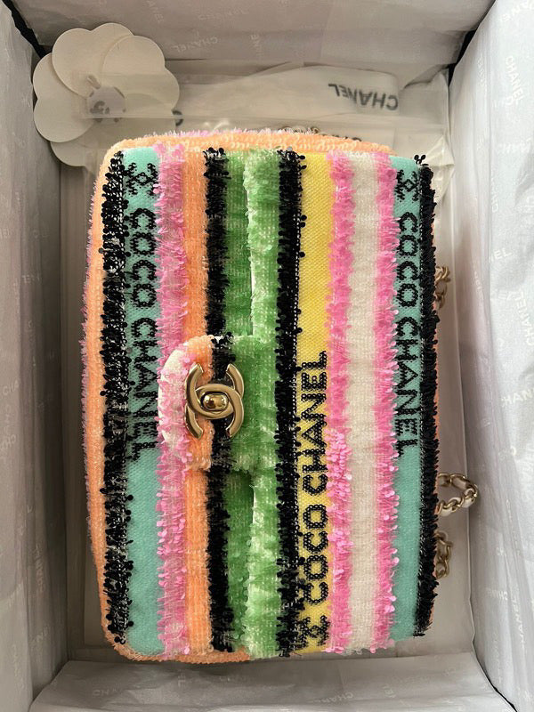 Chanel Shoulder Bag - Rovelle Bags