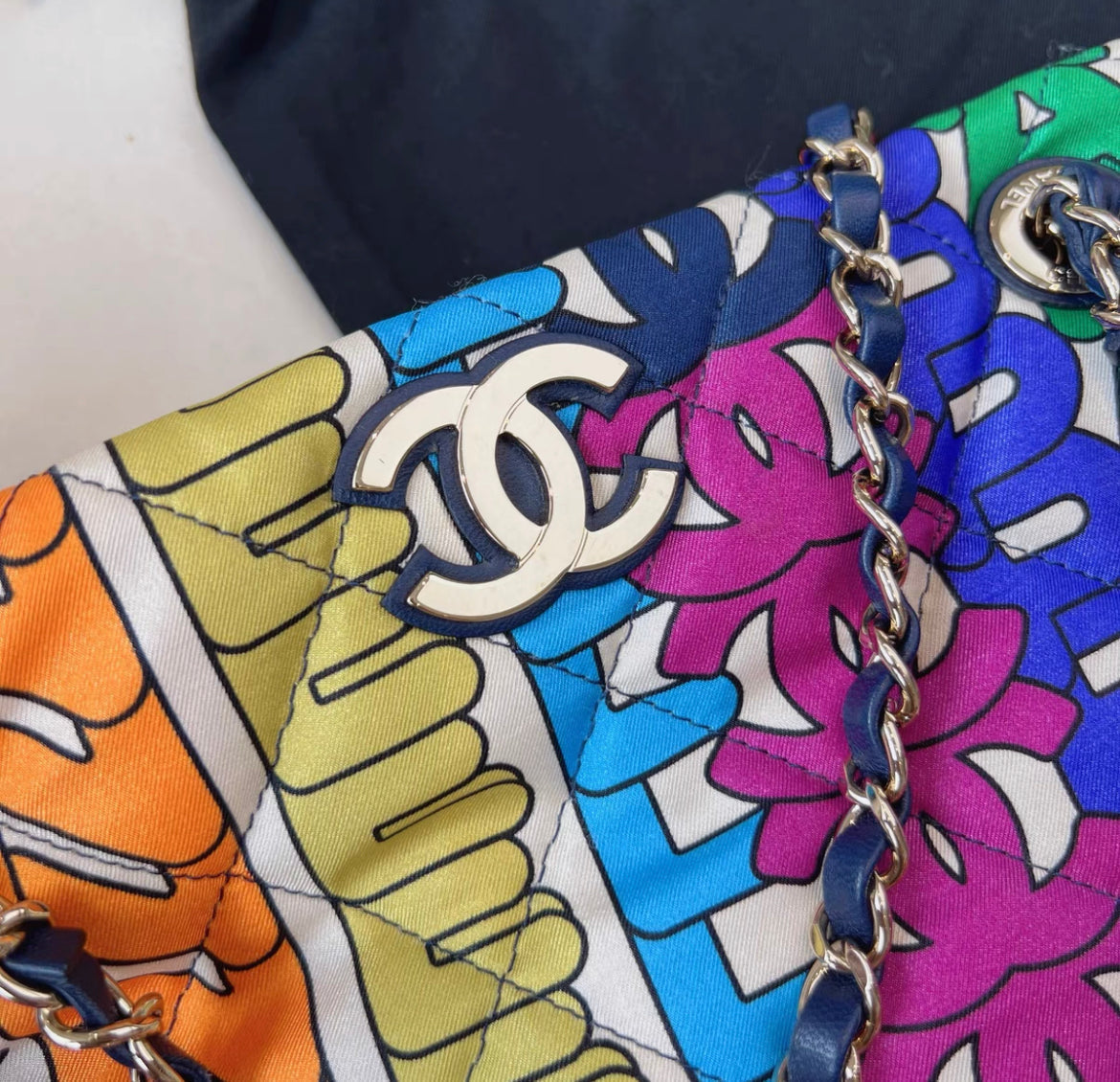 Chanel Timeless Tote - Rovelle Bags