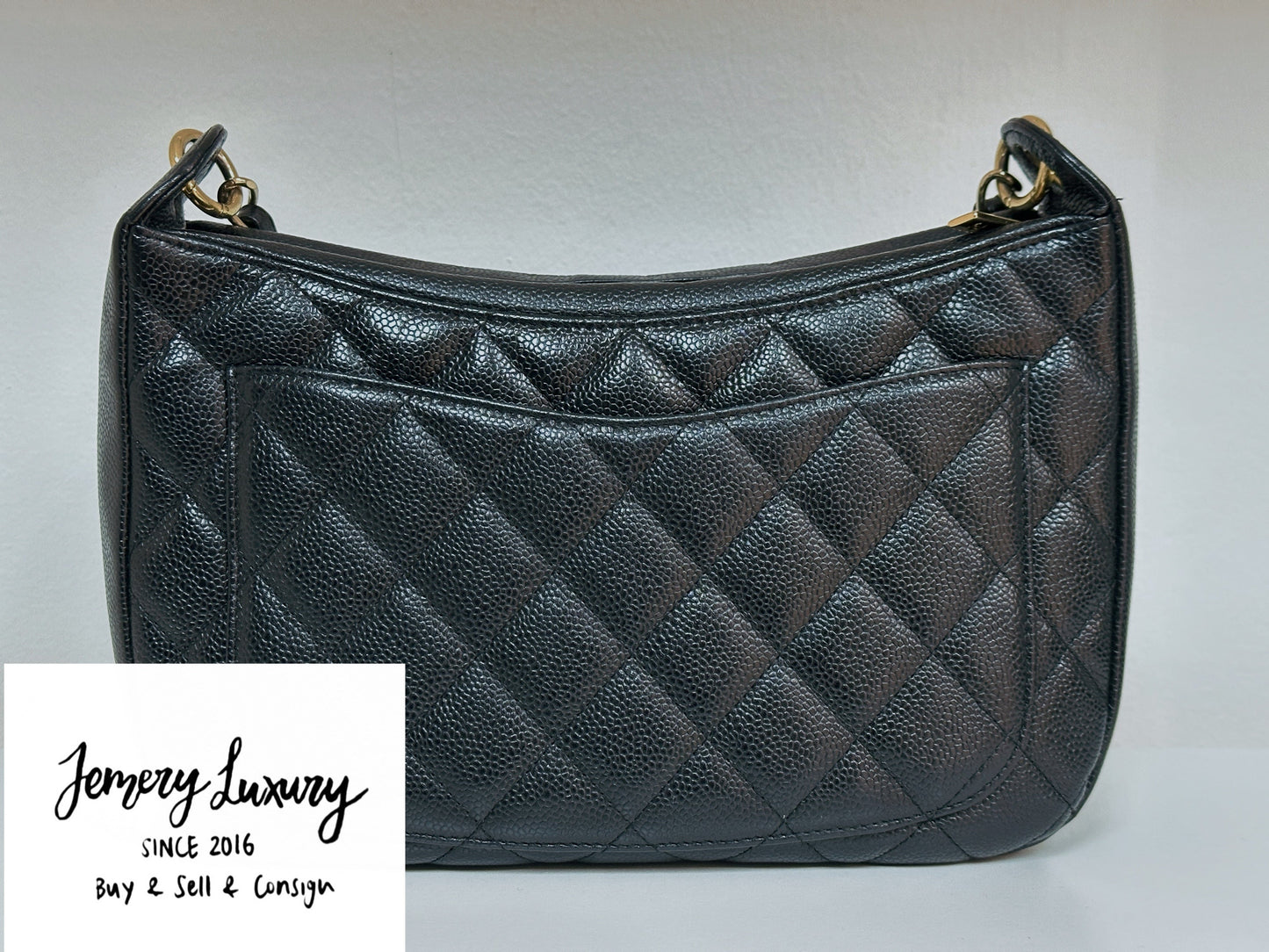 Chanel Shoulder Bag - Almora Bags