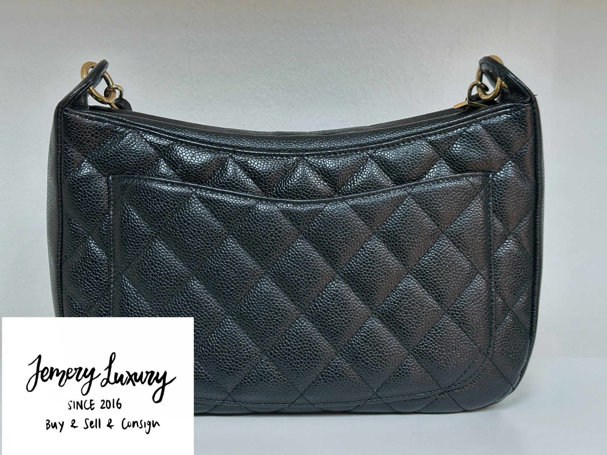 Chanel Shoulder Bag - Almora Bags