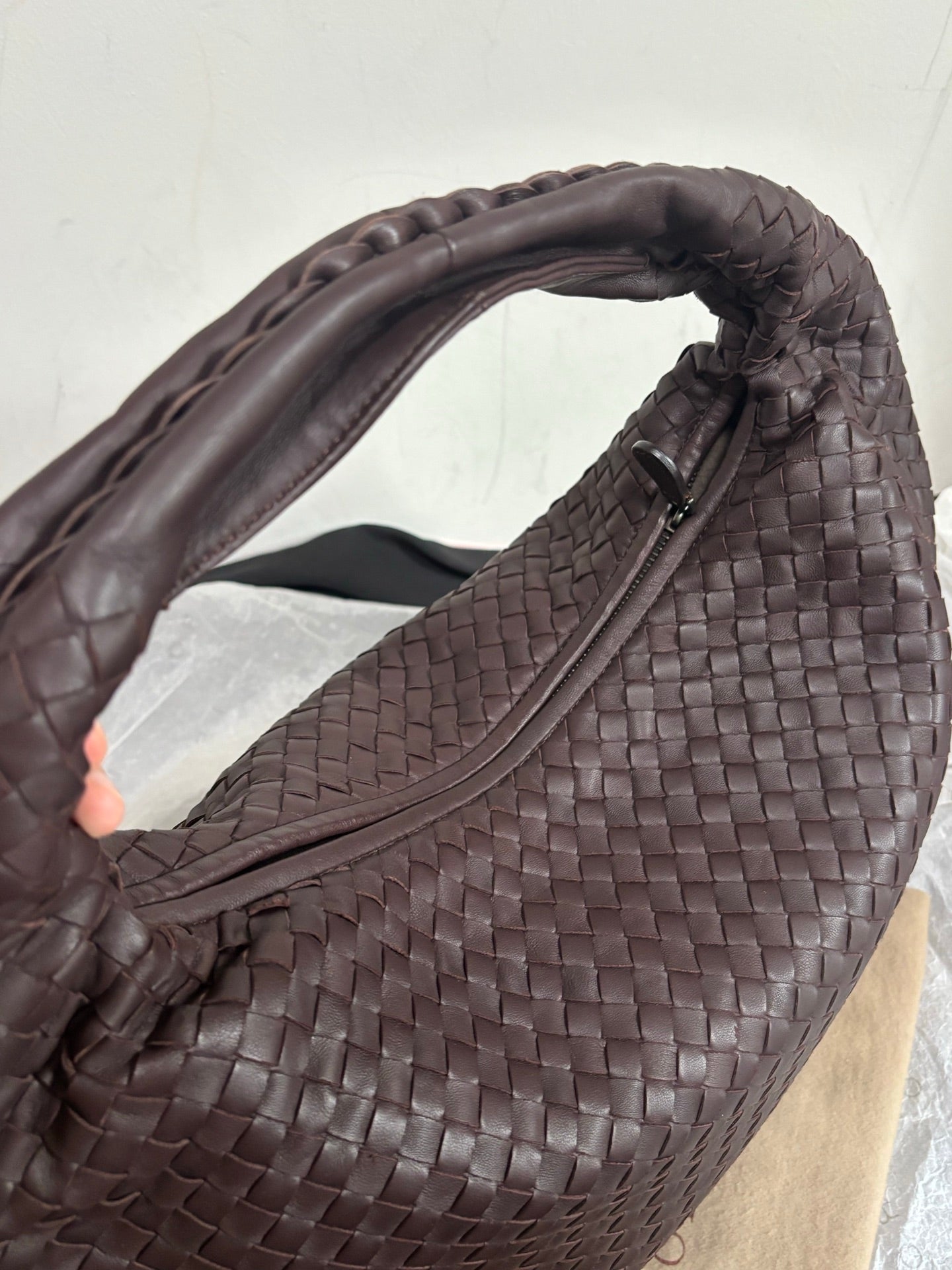 Bottega Veneta Veneta Shoulder Bag - Rovelle Bags