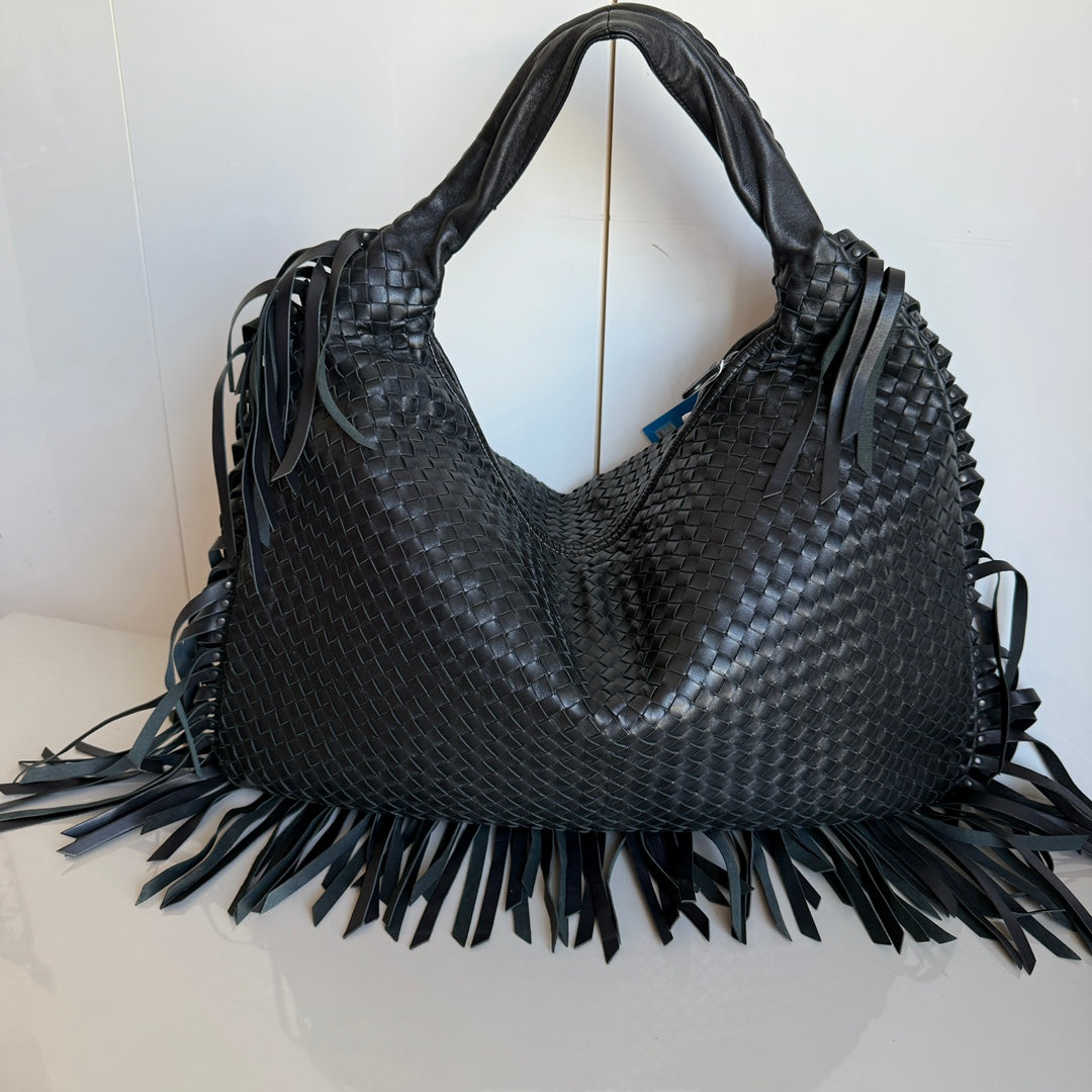 Bottega Veneta Veneta Shoulder Bag - Rovelle Bags