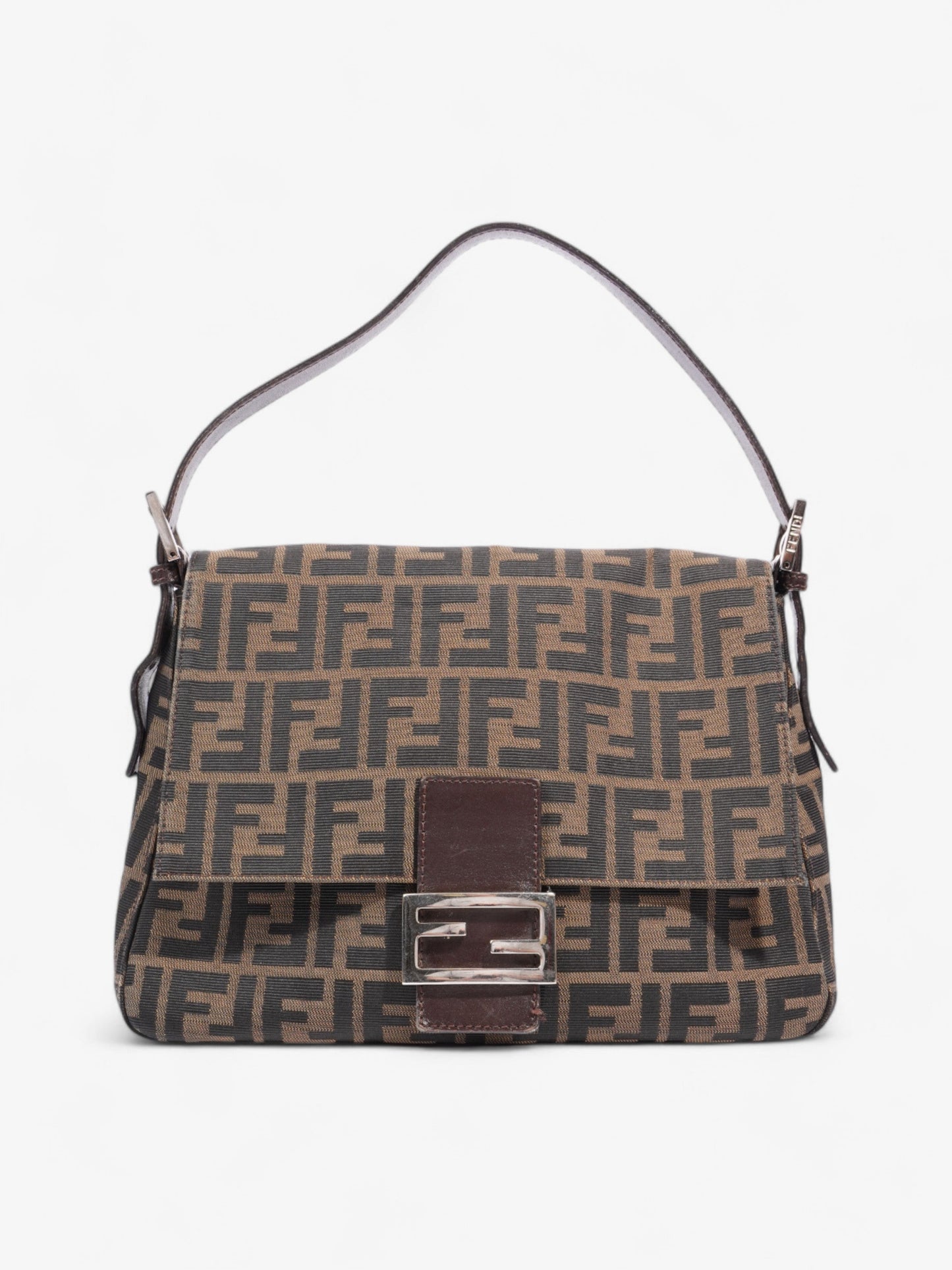 Fendi Mamma Baguette Shoulder Bag - Rovelle Bags