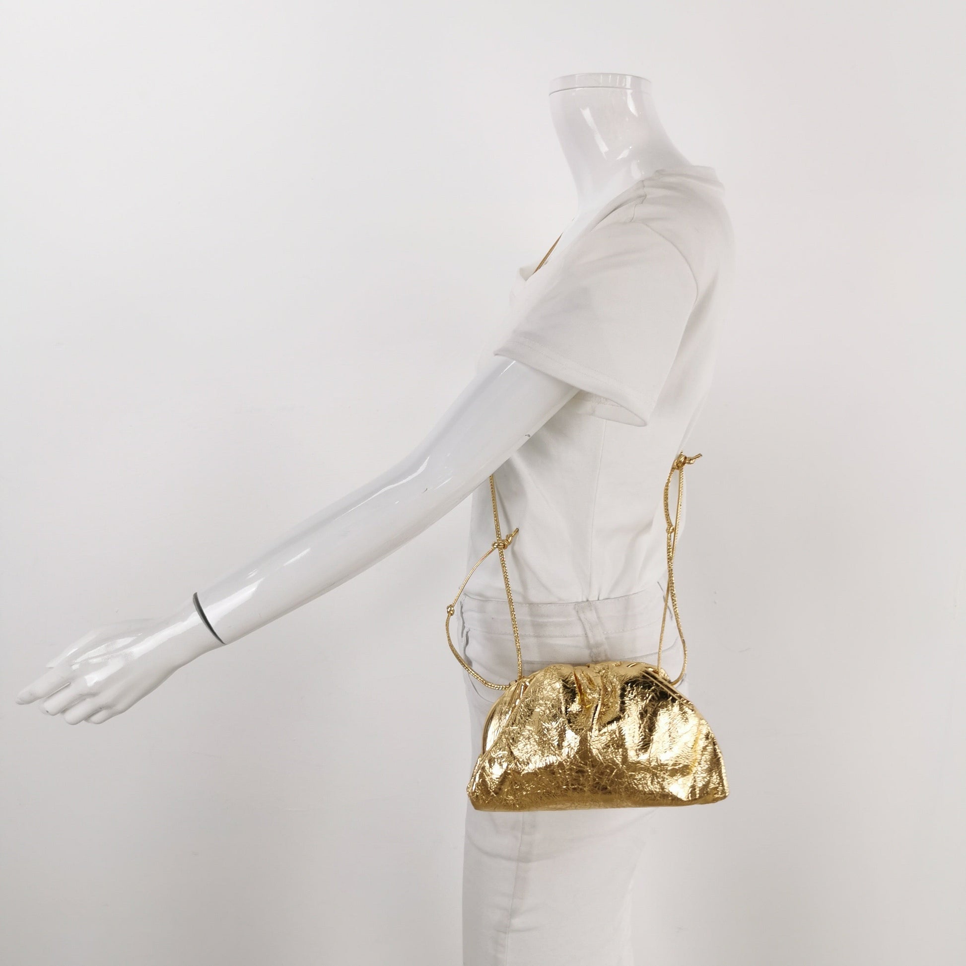 Bottega Veneta Pouch Crossbody - Rovelle Bags