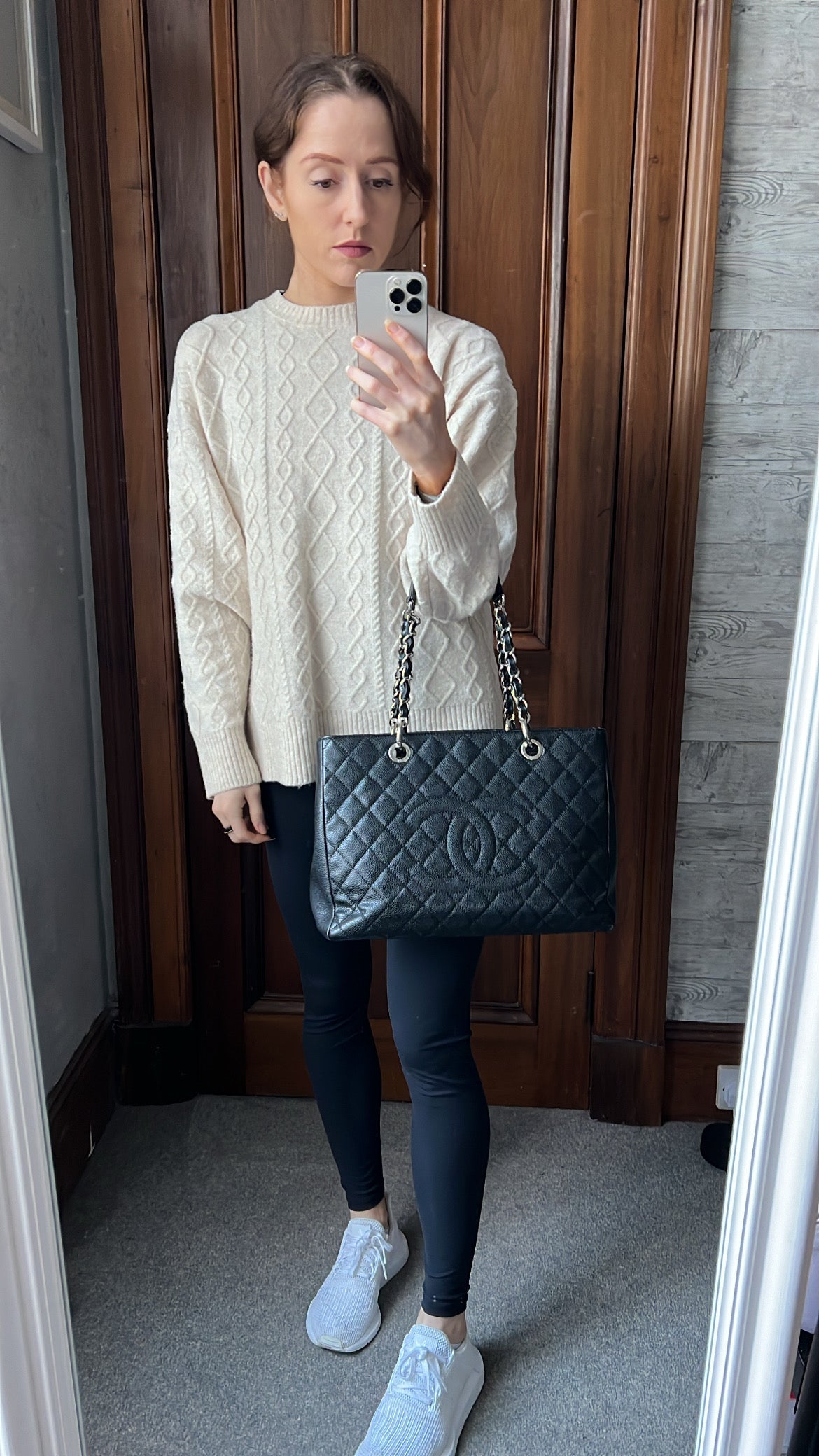Chanel Tote - Almora Bags