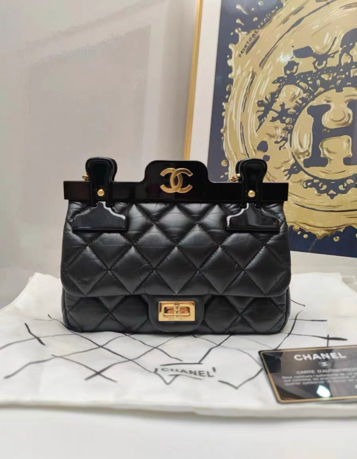 Chanel Classic Flap Shoulder Bag - Rovelle Bags