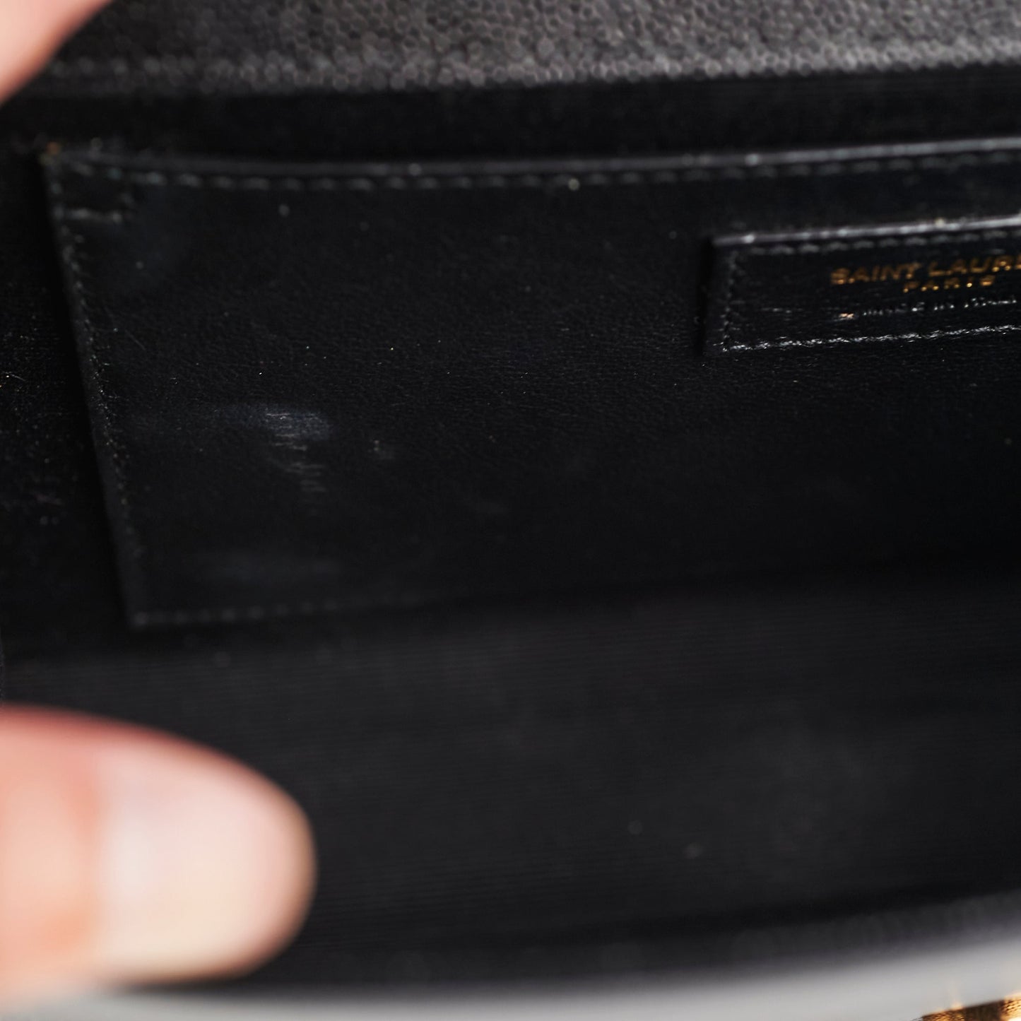 Saint Laurent Kate Shoulder Bag - Rovelle Bags