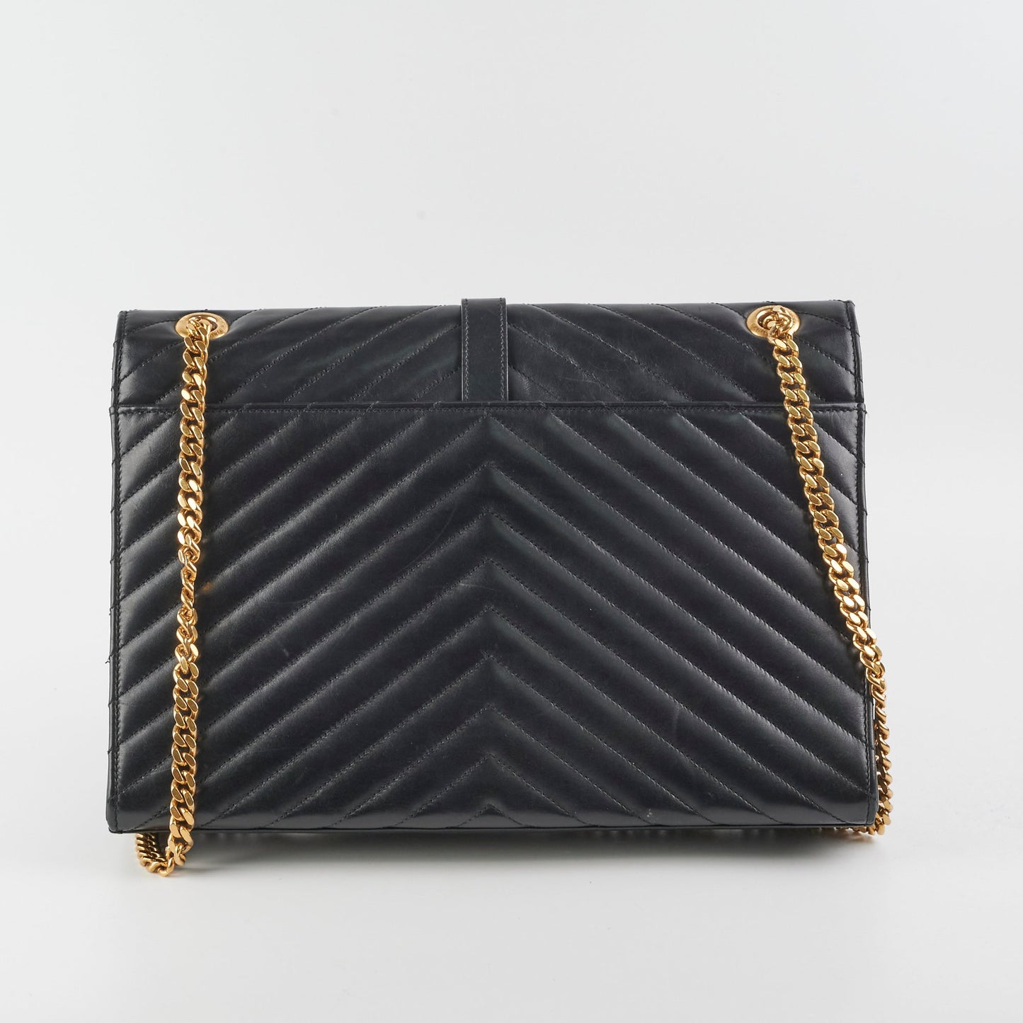 Saint Laurent Envelope Shoulder Bag - Rovelle Bags