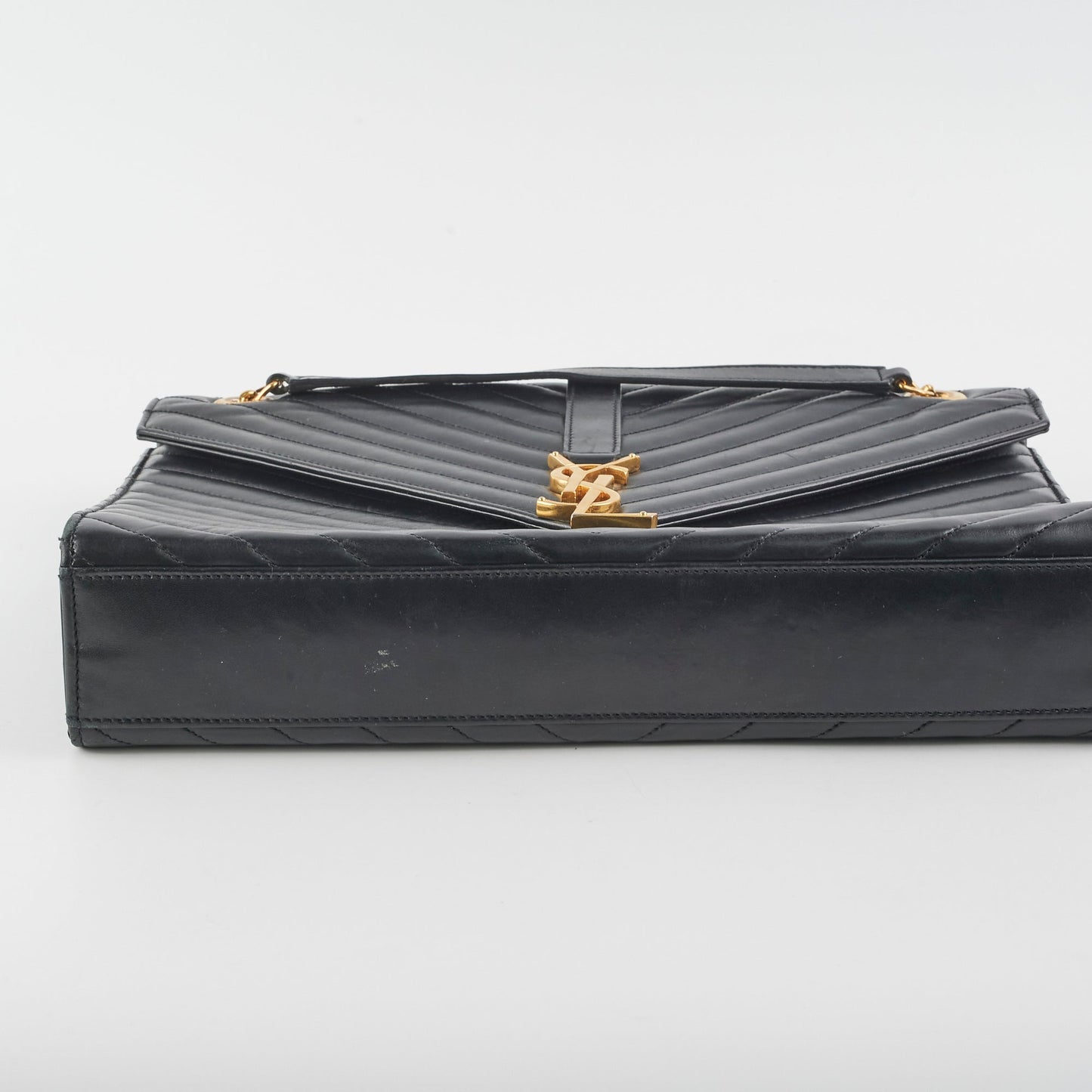 Saint Laurent Envelope Shoulder Bag - Rovelle Bags