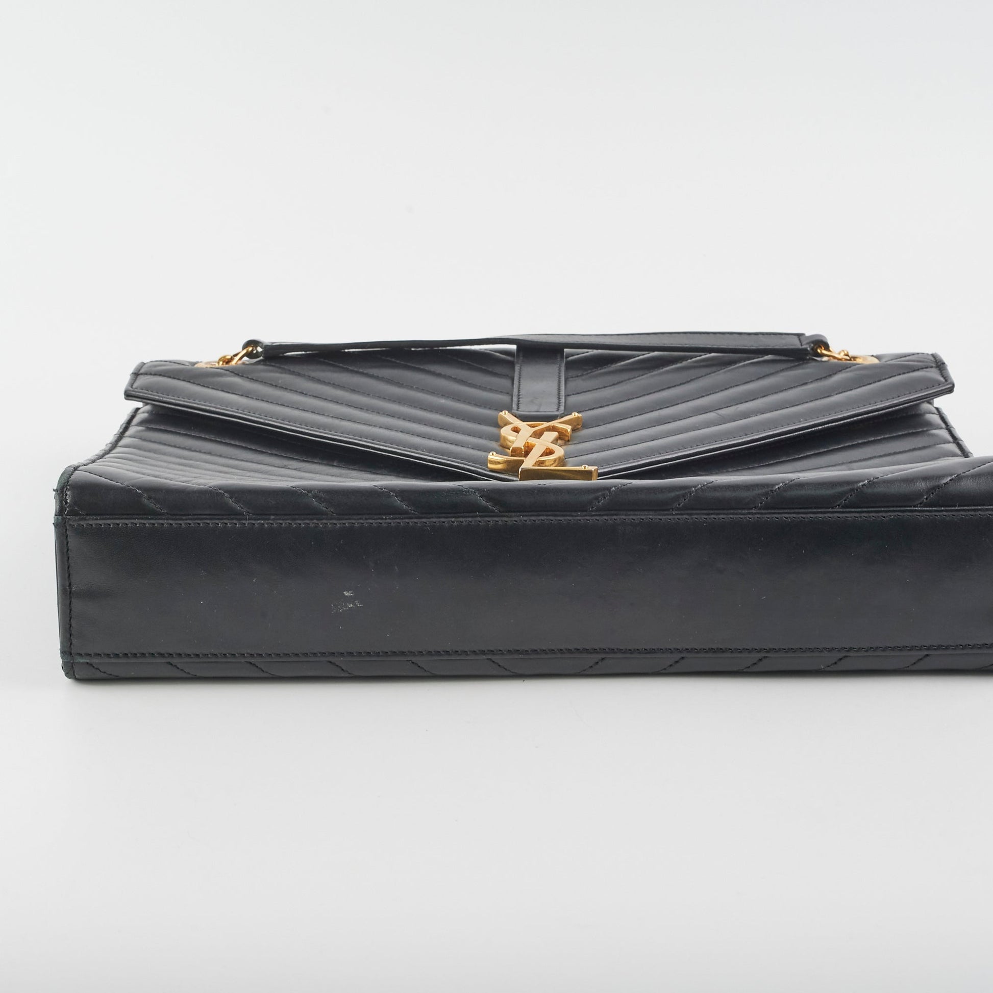 Saint Laurent Envelope Shoulder Bag - Rovelle Bags