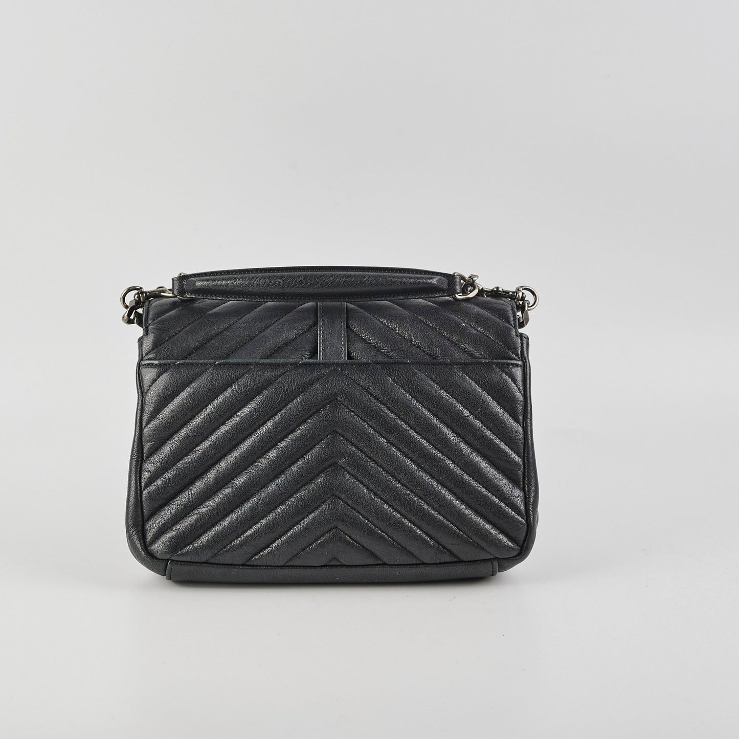 Saint Laurent College Shoulder Bag - Rovelle Bags