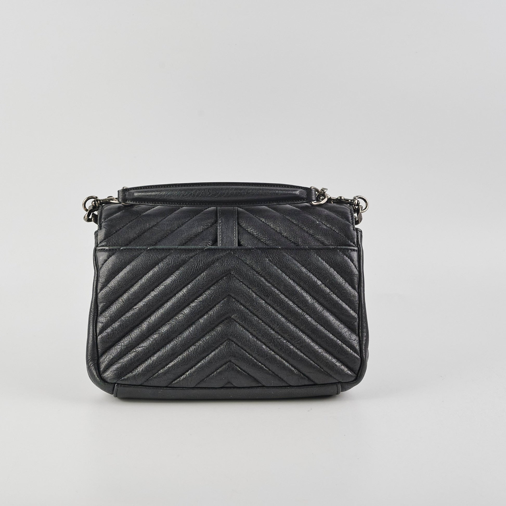 Saint Laurent College Shoulder Bag - Rovelle Bags