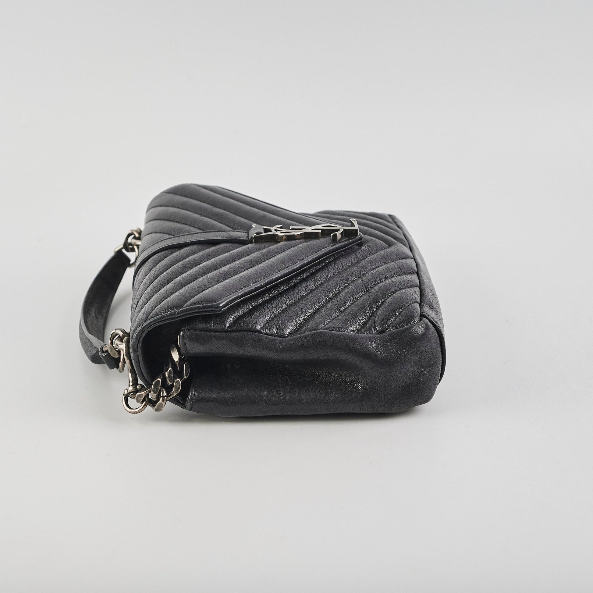 Saint Laurent College Shoulder Bag - Rovelle Bags