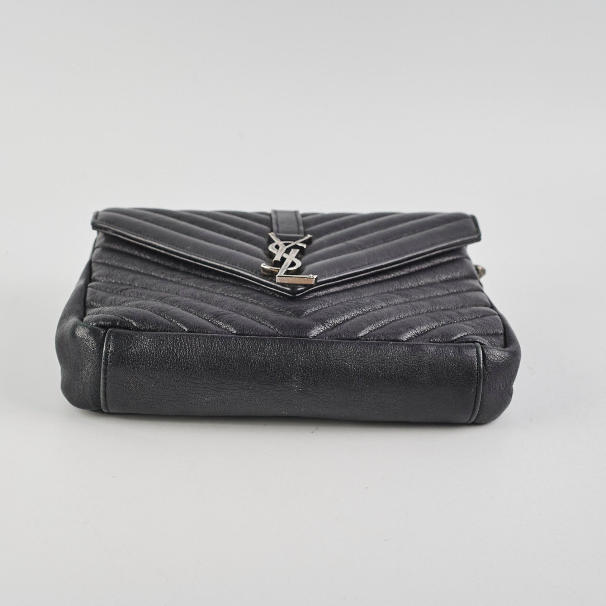 Saint Laurent College Shoulder Bag - Rovelle Bags