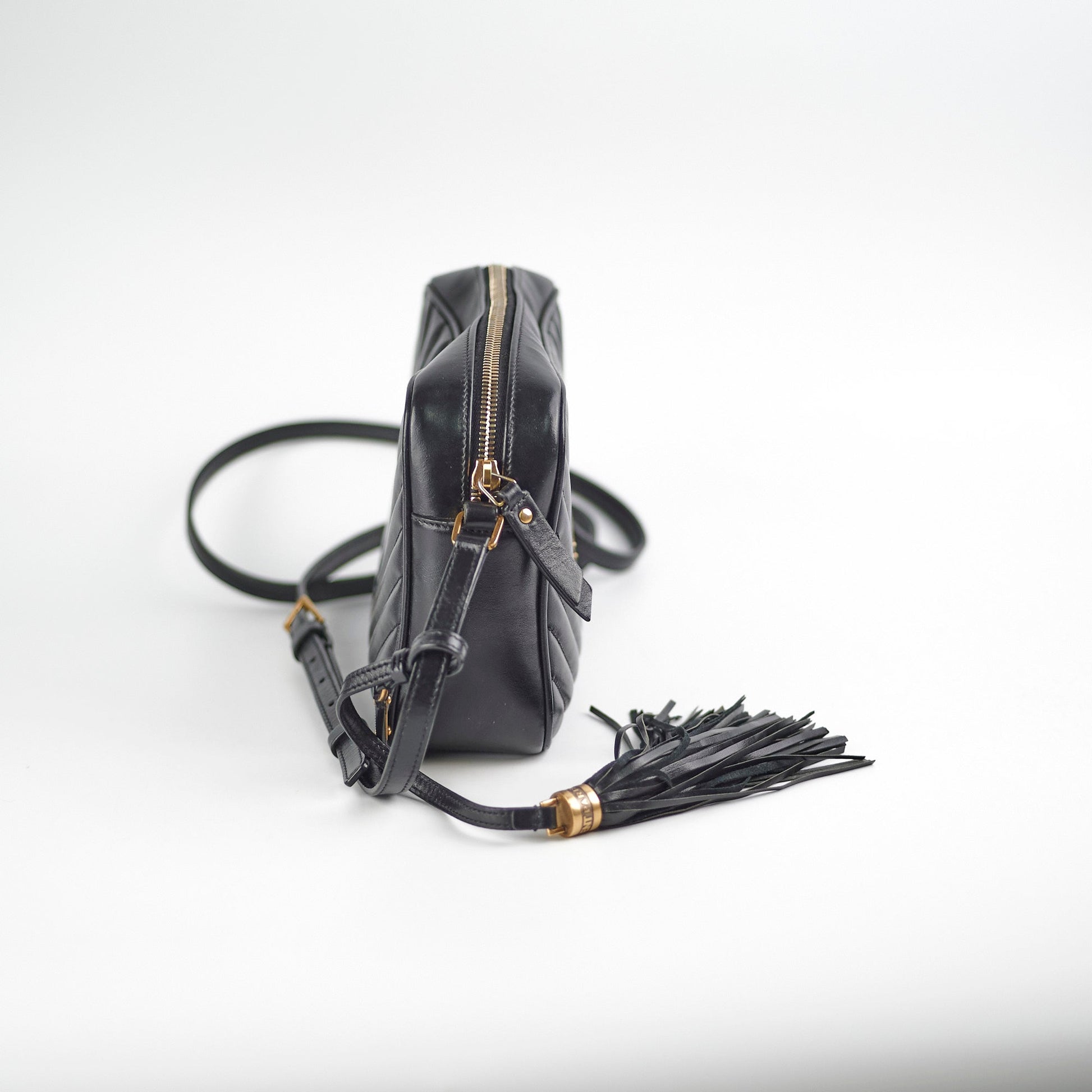 Saint Laurent Lou Crossbody - Rovelle Bags